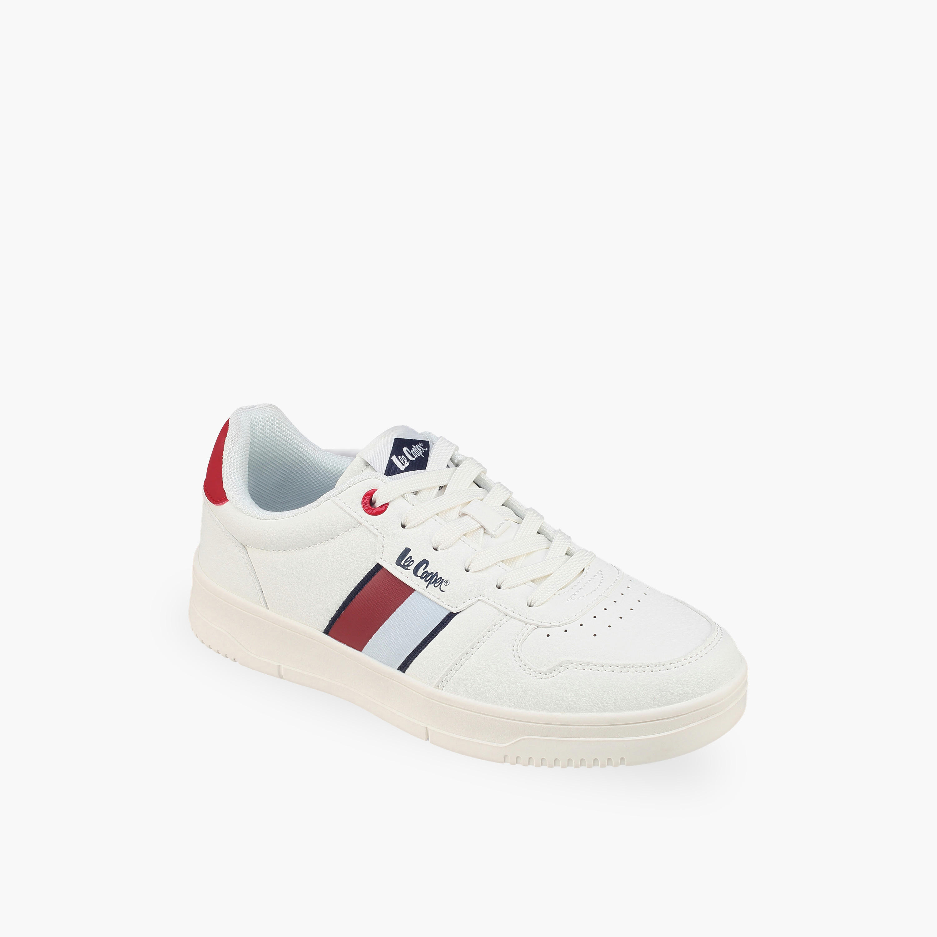 حذاء سنيكرز كاحل برباط إغلاق للنساء من لي كوبر-women-shoes-sneakers-image-2