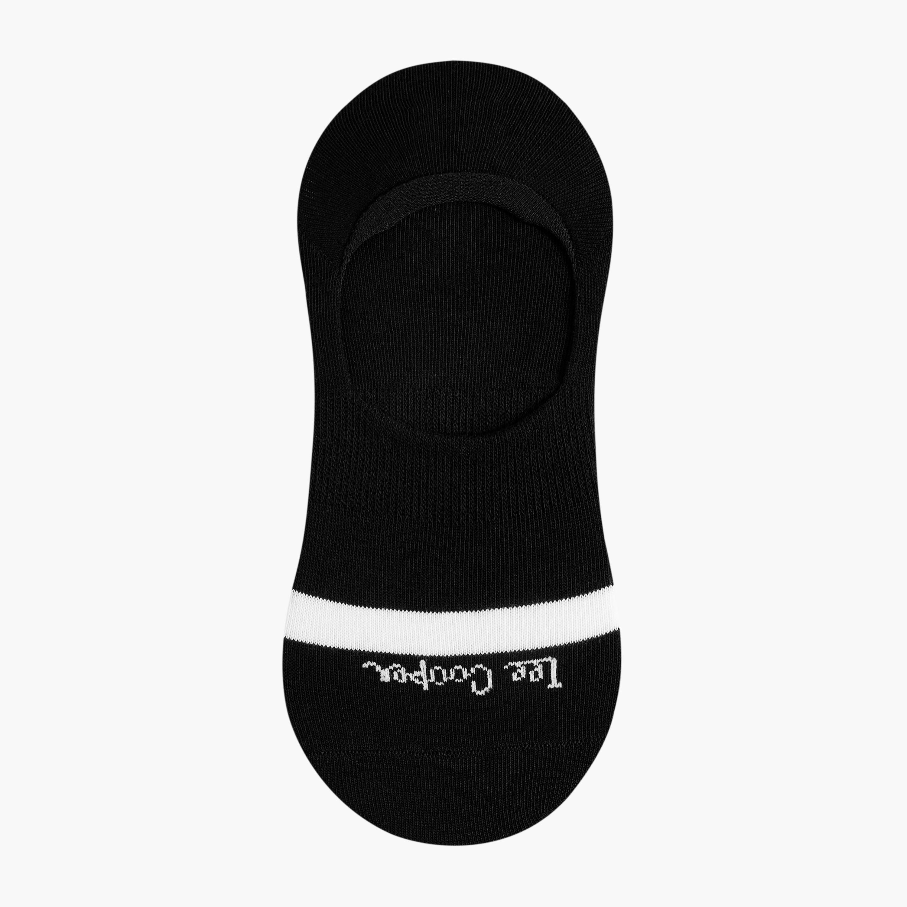 Lee Cooper Men No Show Socks - Set of 3-men-socks-image-2