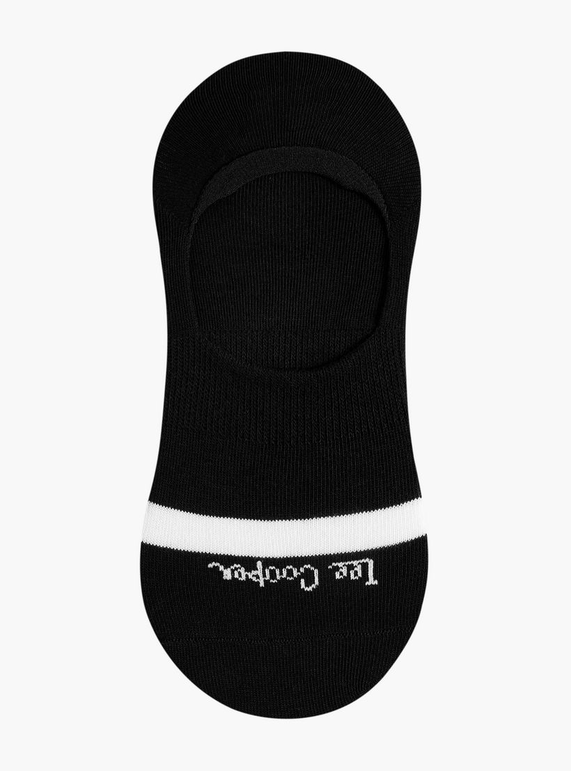 Lee Cooper Men No Show Socks - Set of 3-men-socks-image-2