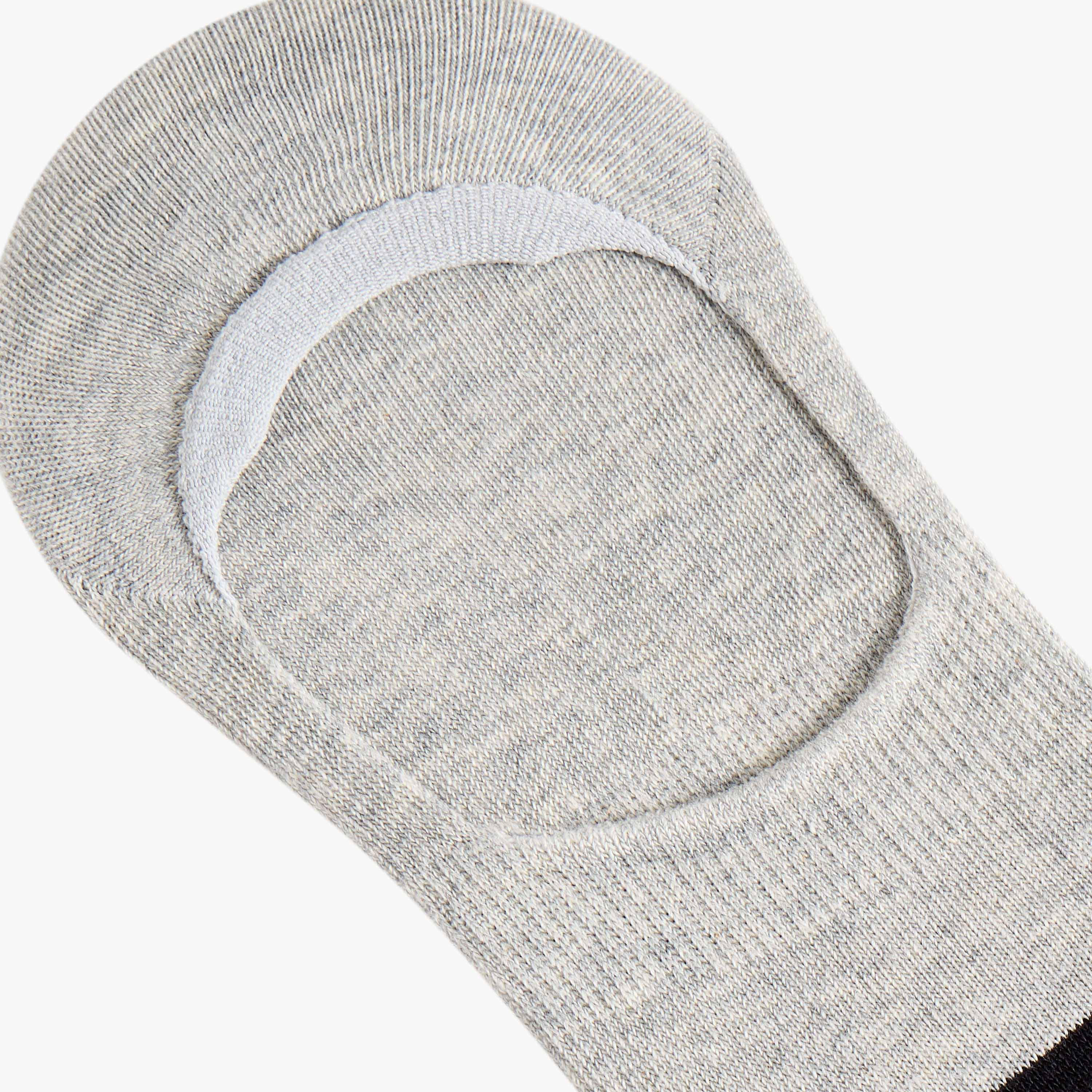 Lee Cooper Men No Show Socks - Set of 3-men-socks-image-5