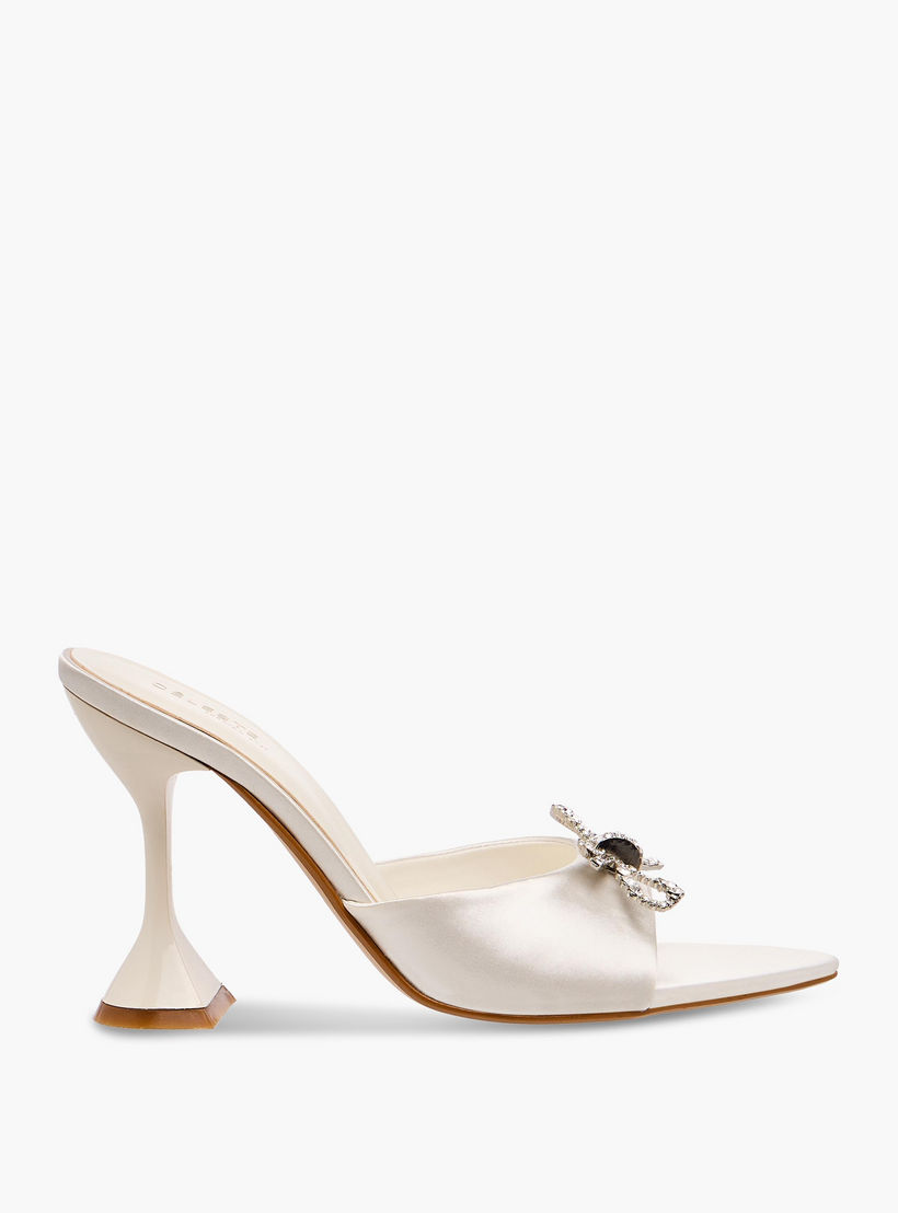 Celeste Women Bow Embellished Flared Heel Sandals-women-shoes-sandals-heeled-image-3