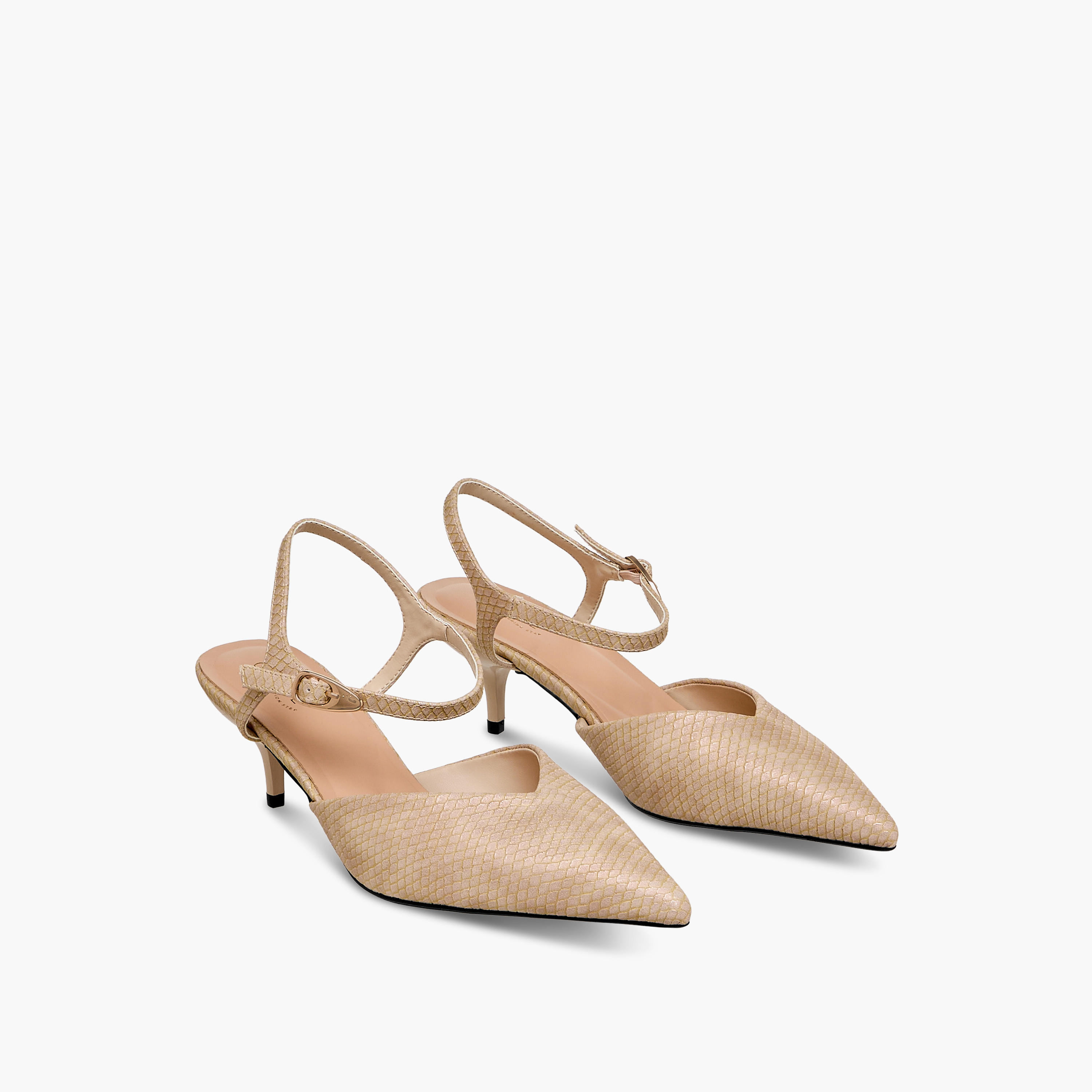 Celeste Women Kitten Heel Shoes-women-shoes-heels-image-1