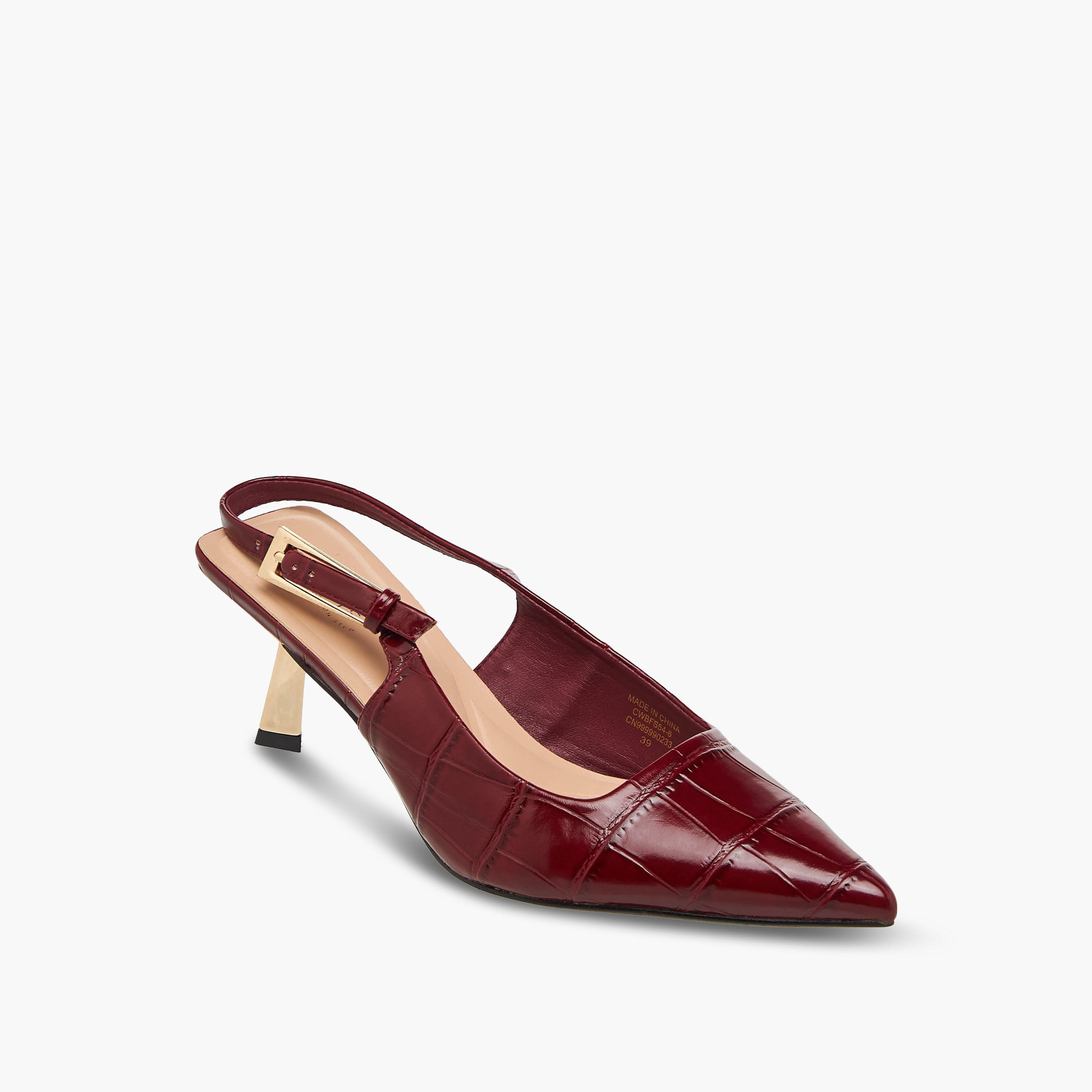 Celeste Women Stiletto Heel Pointed Toe Shoes-women-shoes-heels-image-2