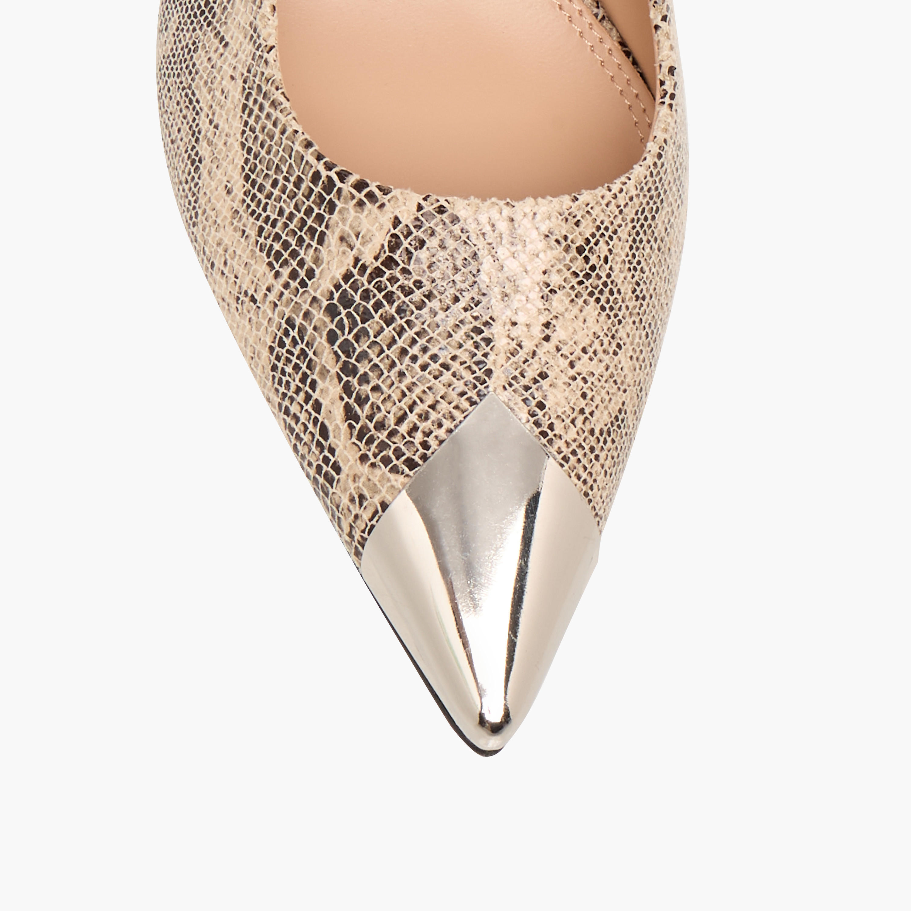 Celeste Women's Animal Print Slingback Shoes with Stiletto Heels-women-shoes-heels-image-4