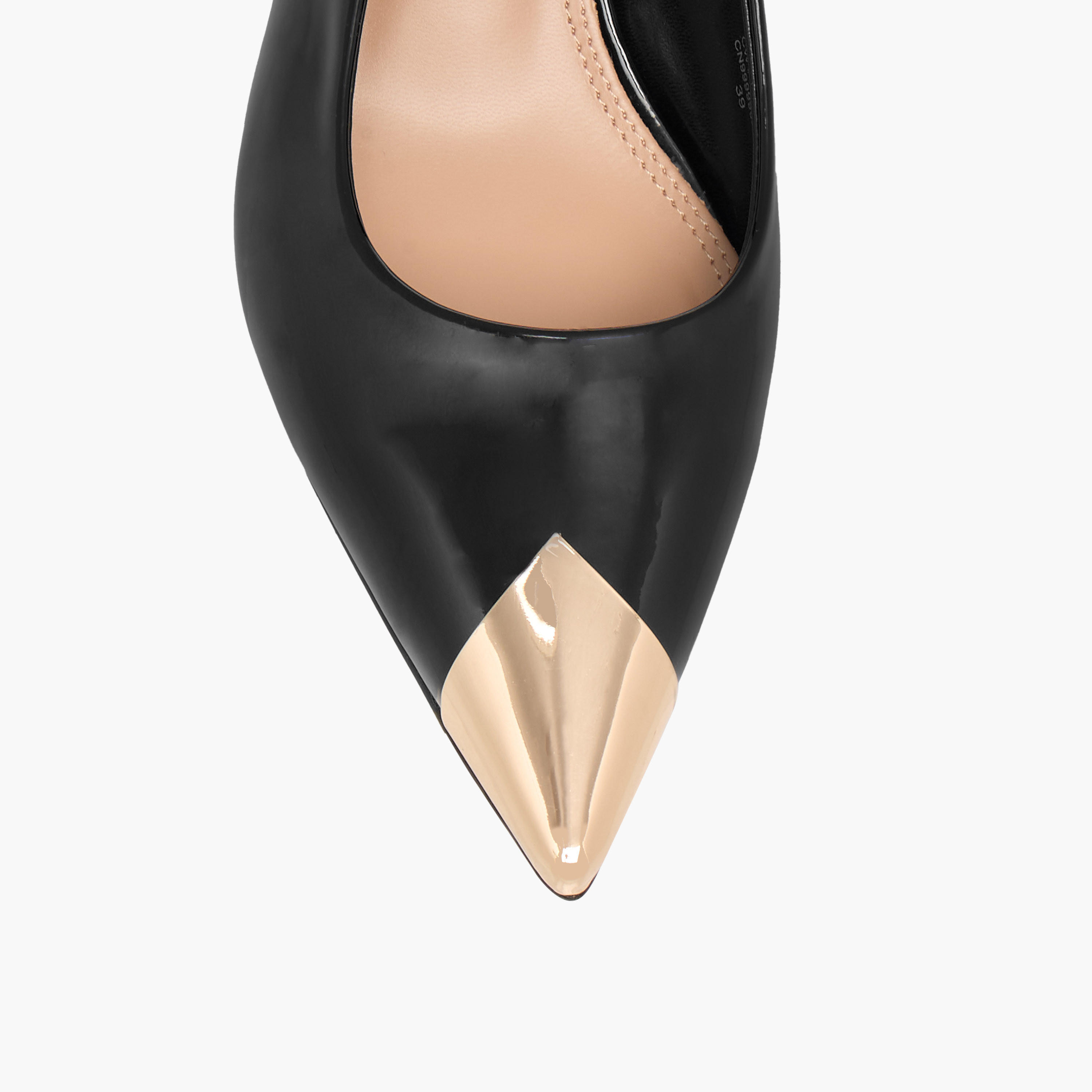 Celeste Women's Solid Pointed Toe Slingback Shoes with Stiletto Heels-women-shoes-heels-image-4