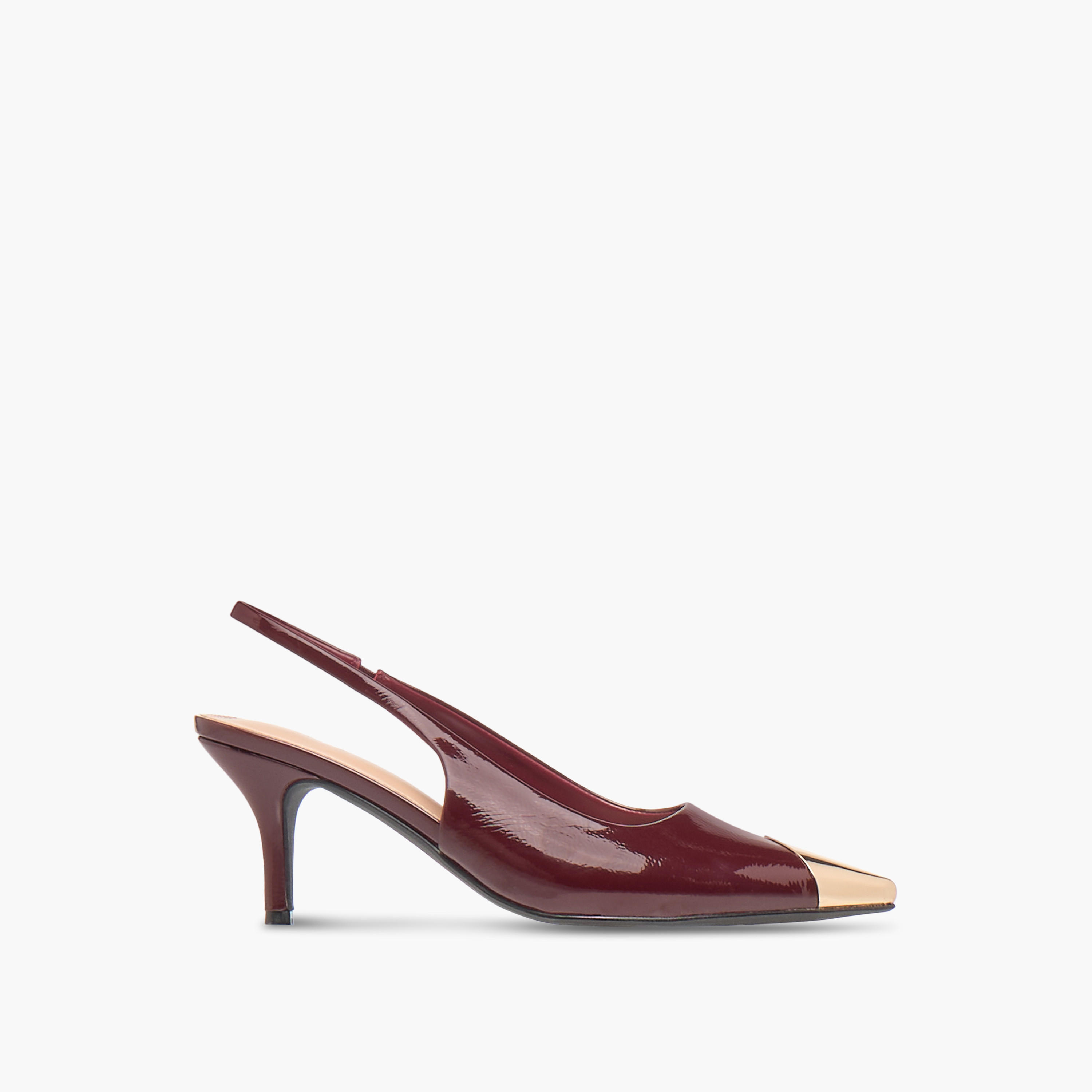Celeste Women's Solid Pointed Toe Slingback Shoes with Stiletto Heels-women-shoes-heels-image-3