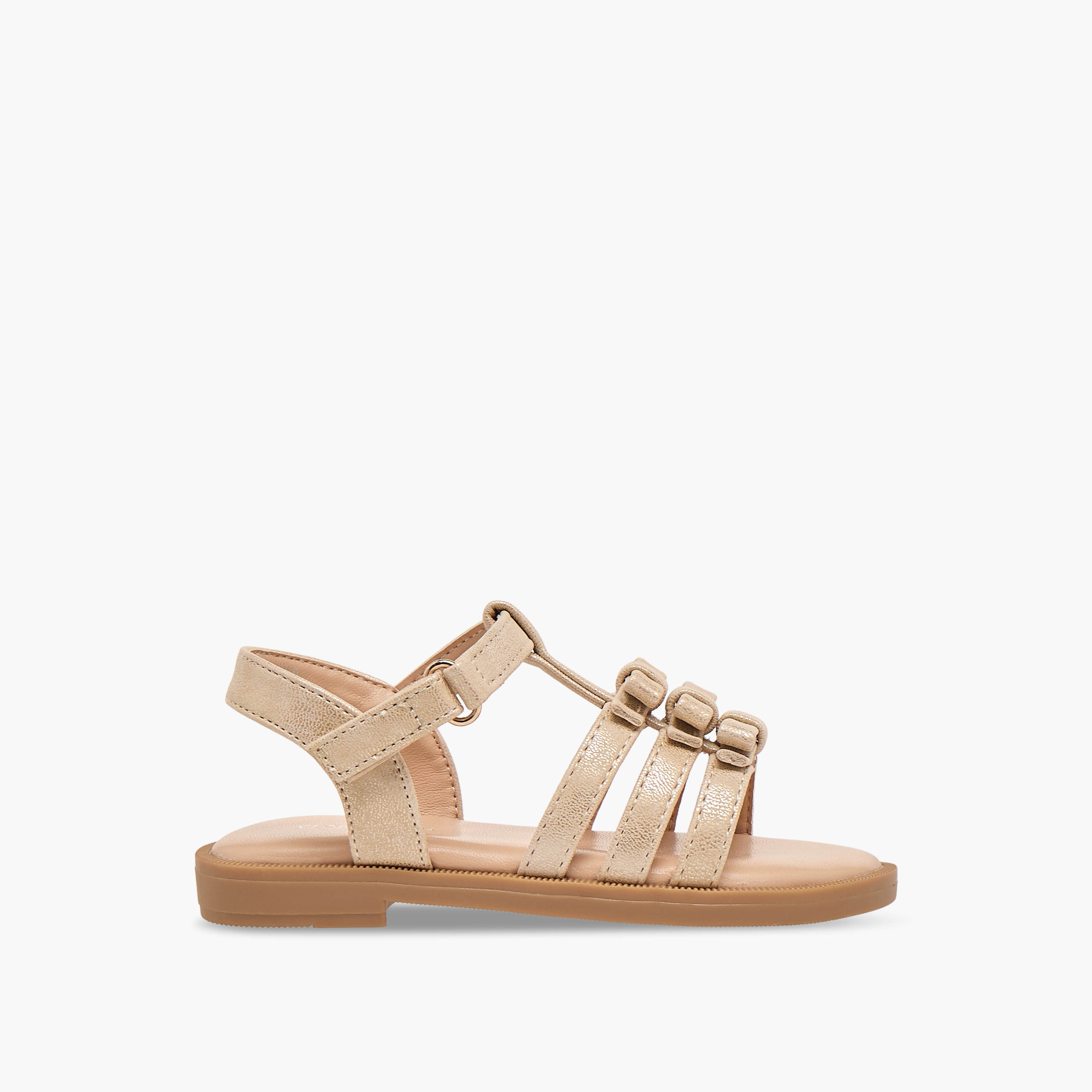 Flora Bella Girls Hook & Loop Sandals-girls-shoes-sandals-image-3