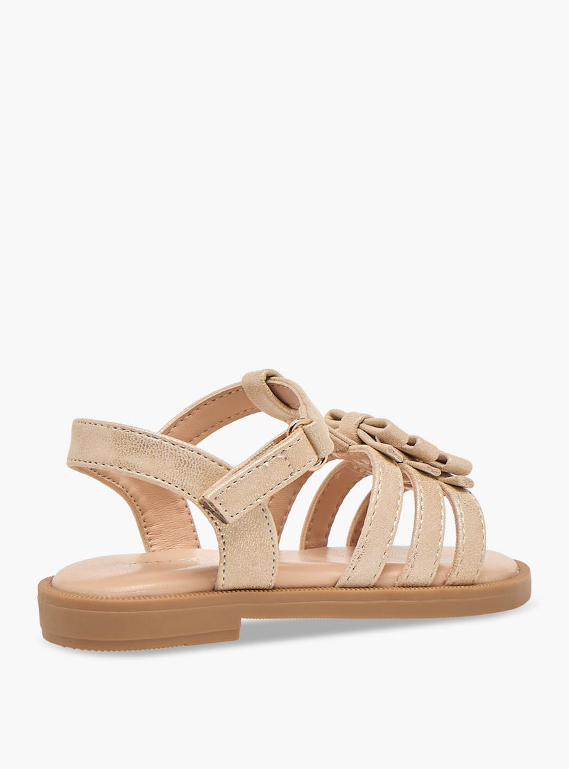 Flora Bella Girls Hook & Loop Sandals-girls-shoes-sandals-image-6