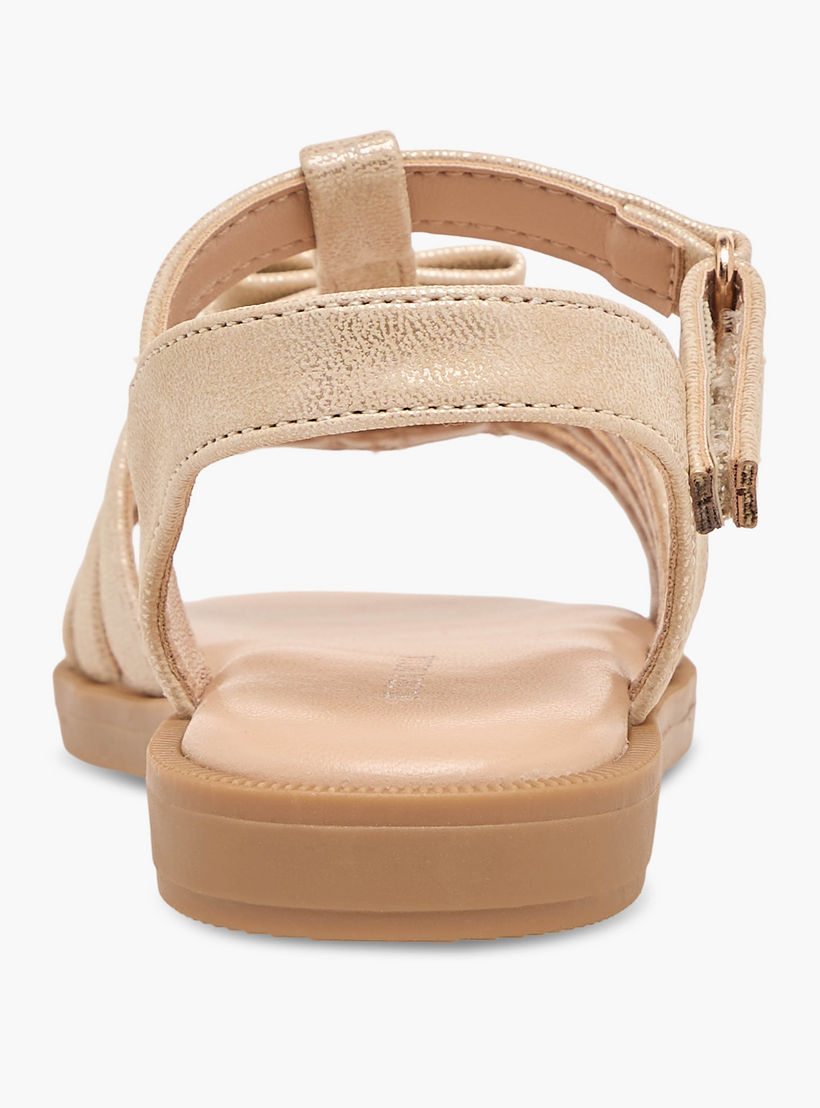 Flora Bella Girls Hook & Loop Sandals-girls-shoes-sandals-image-8