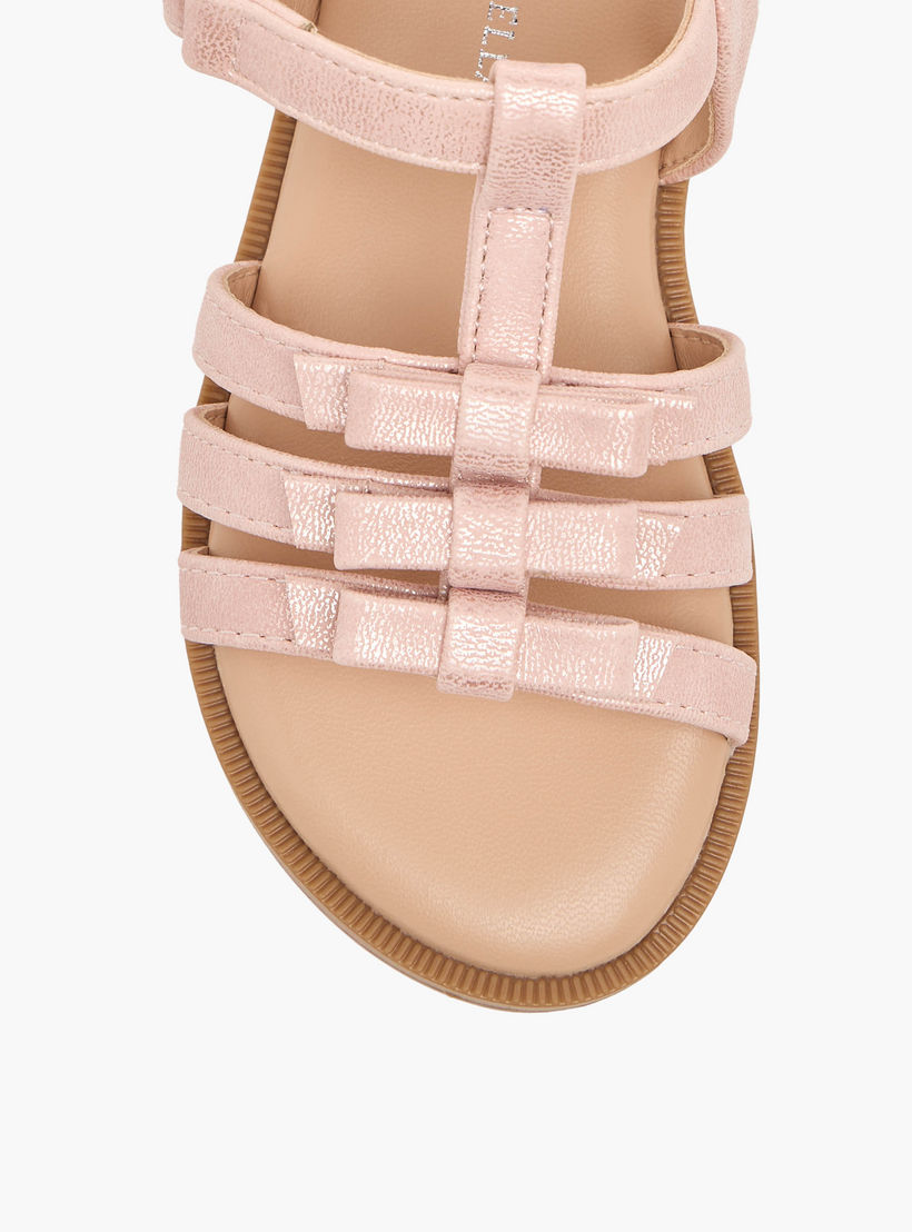 Flora Bella Girls Hook & Loop Sandals-girls-shoes-sandals-image-7