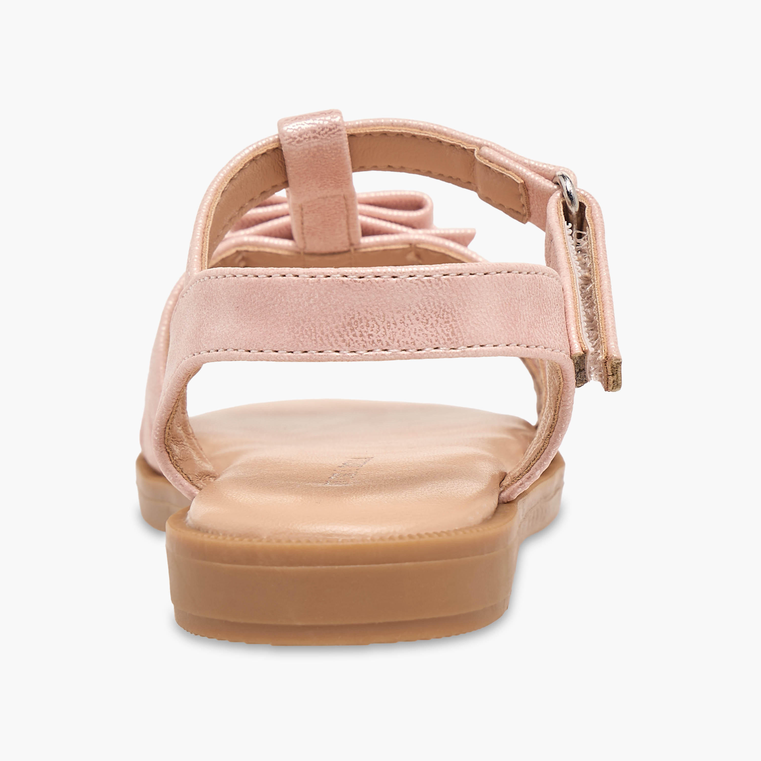 Flora Bella Girls Hook & Loop Sandals-girls-shoes-sandals-image-8