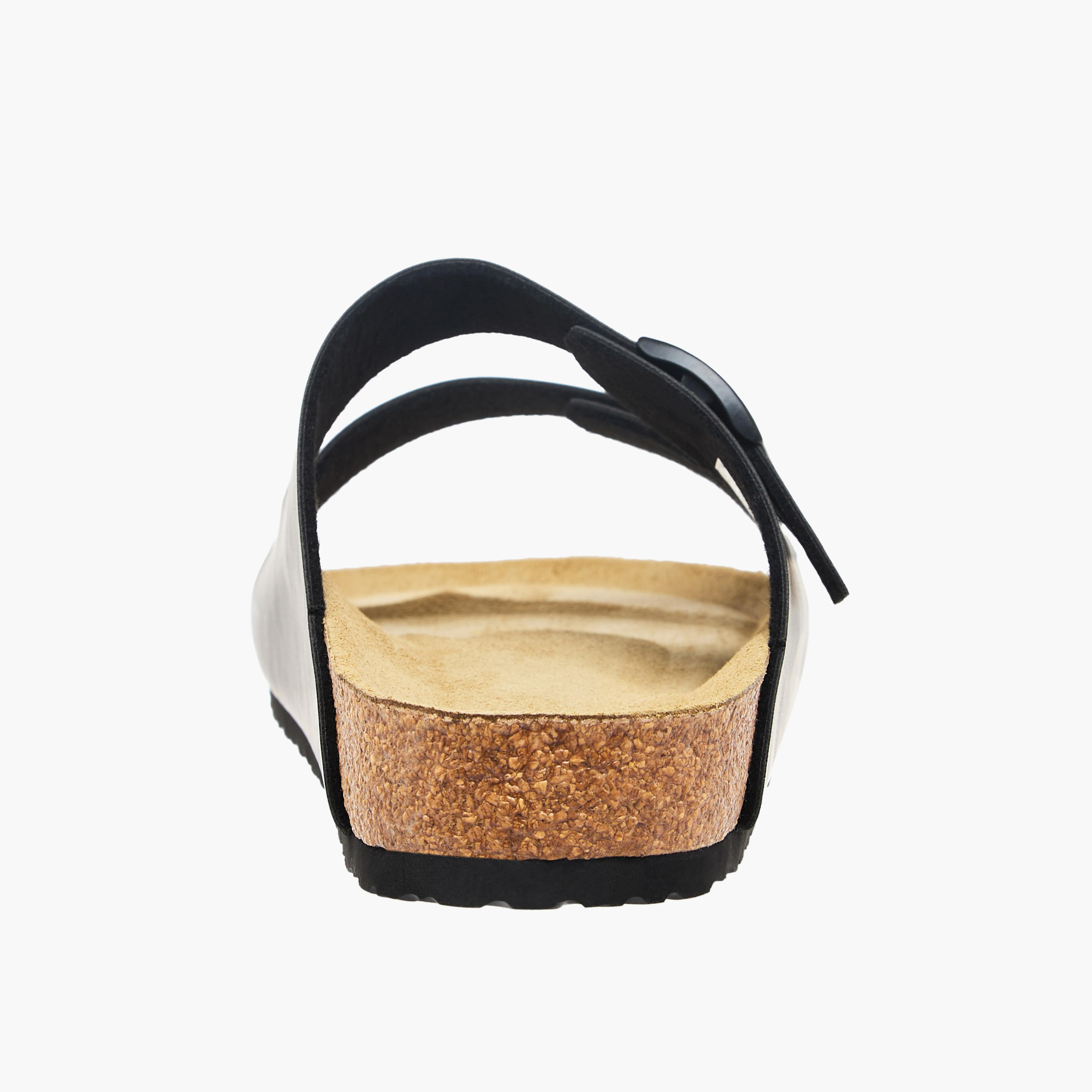 Le Confort Men Buckle Detail Comfort Sandals-men-shoes-sandals-image-6