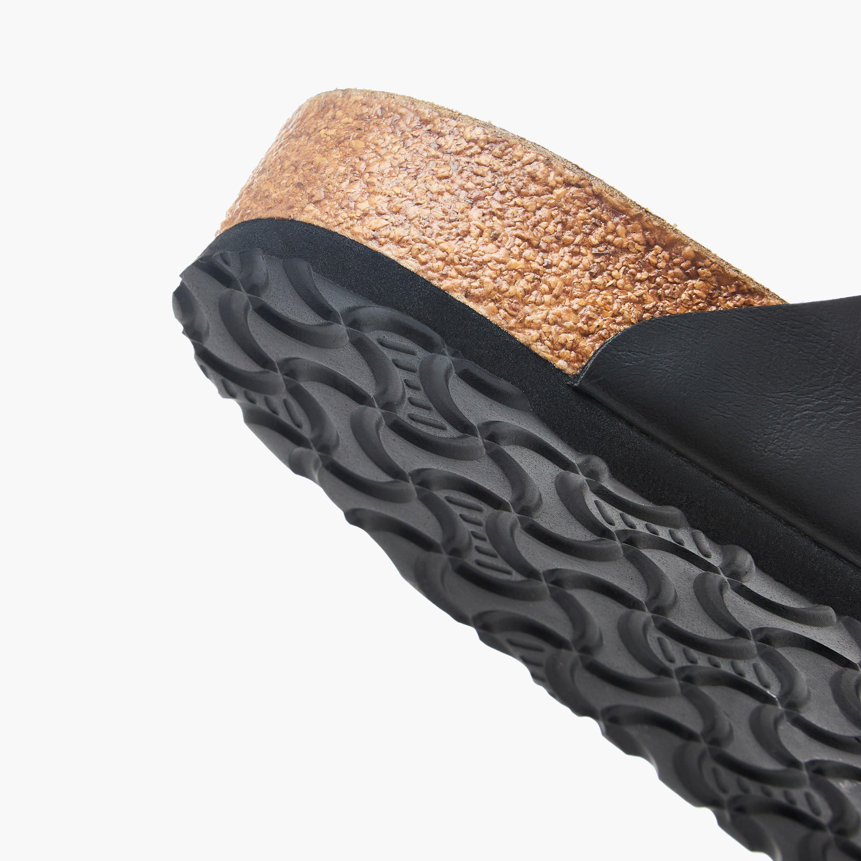 صندل مريح بتفاصيل إبزيم للرجال من لو كونفورت-men-shoes-sandals-image-7