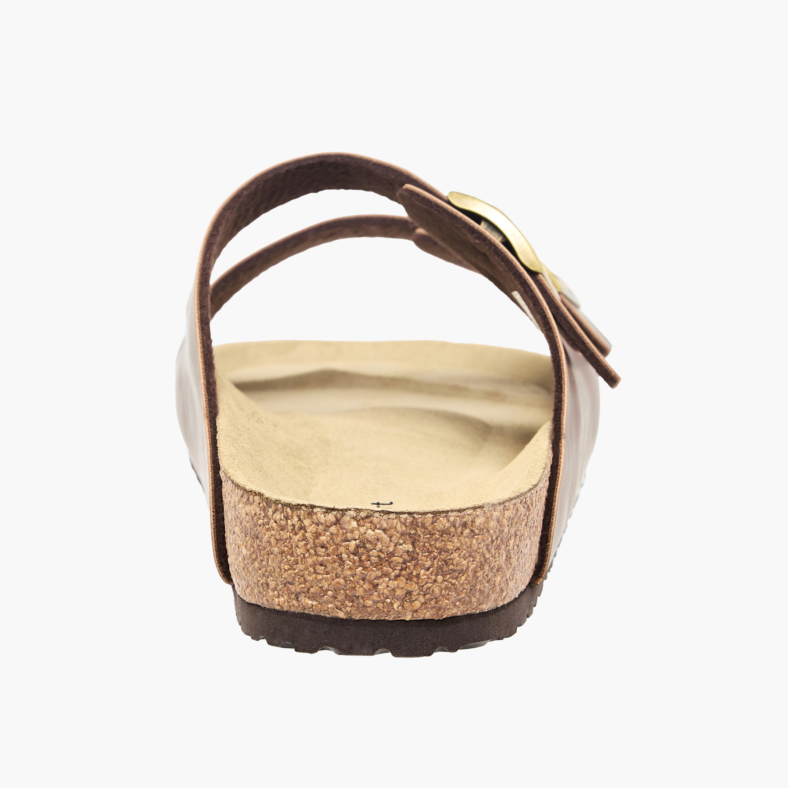 صندل مريح بتفاصيل إبزيم للرجال من لو كونفورت-men-shoes-sandals-image-7