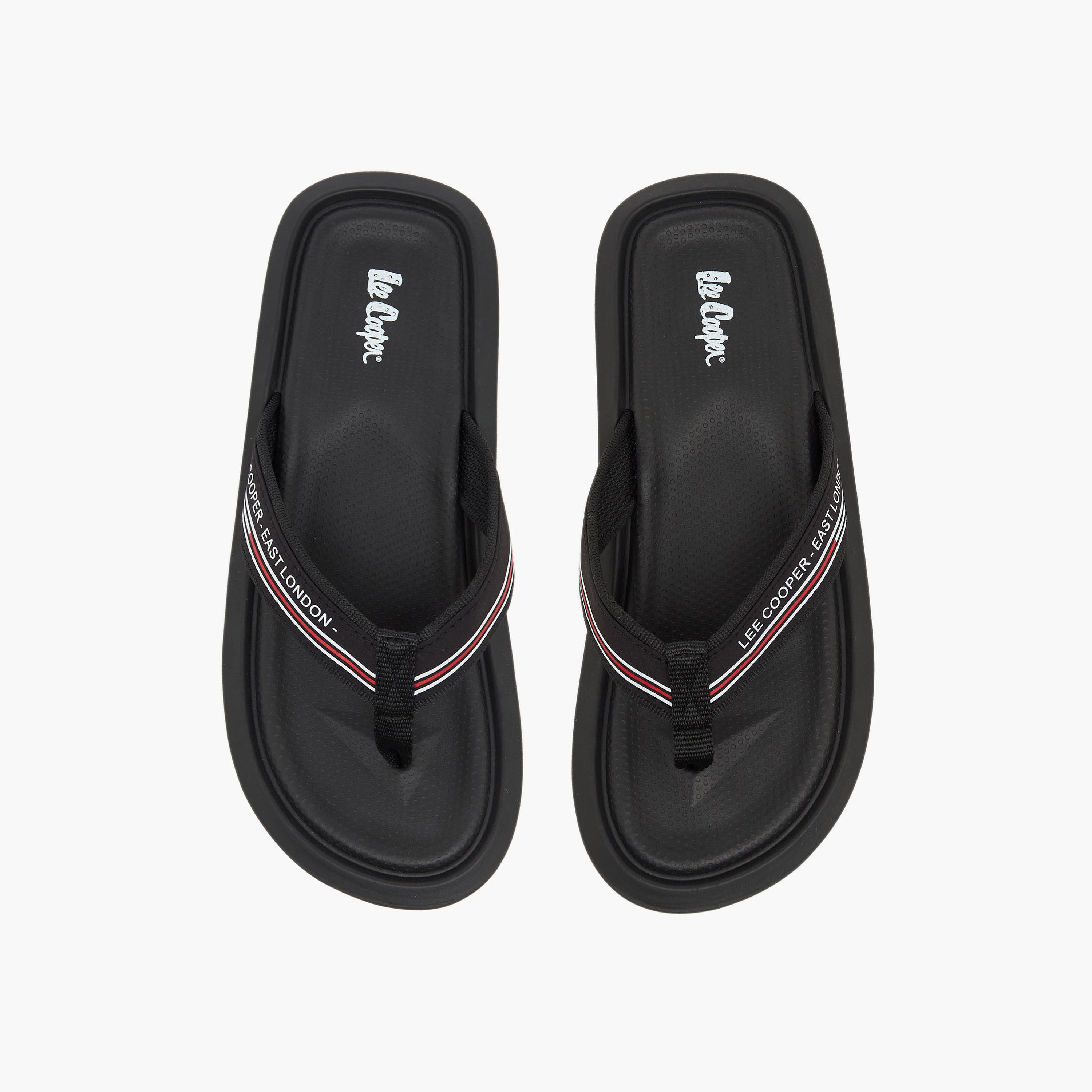 Lee Cooper Men Striped Flip-Flops-men-shoes-flipflopsandslides-image-1