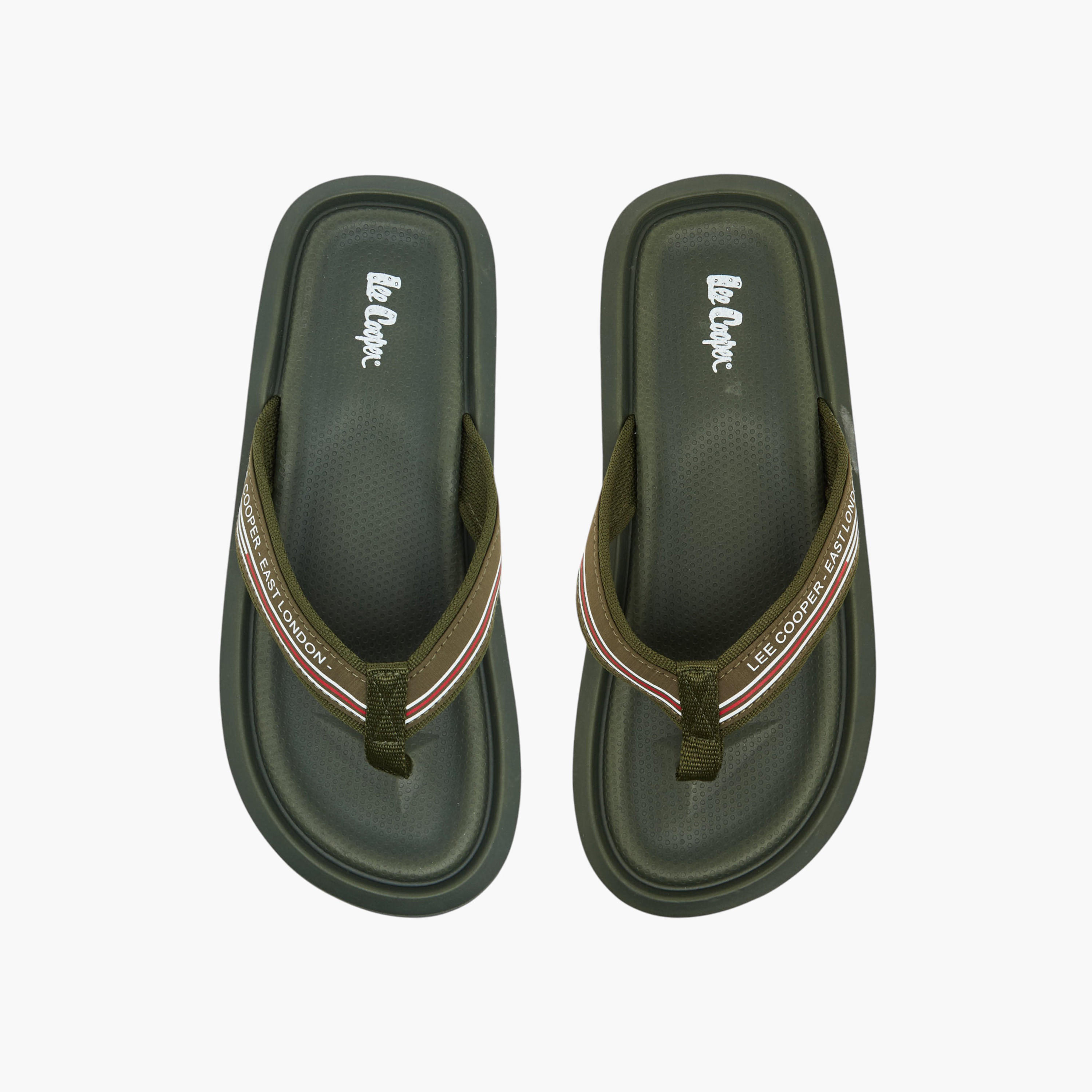 Lee Cooper Men Striped Flip-Flops-men-shoes-flipflopsandslides-image-1