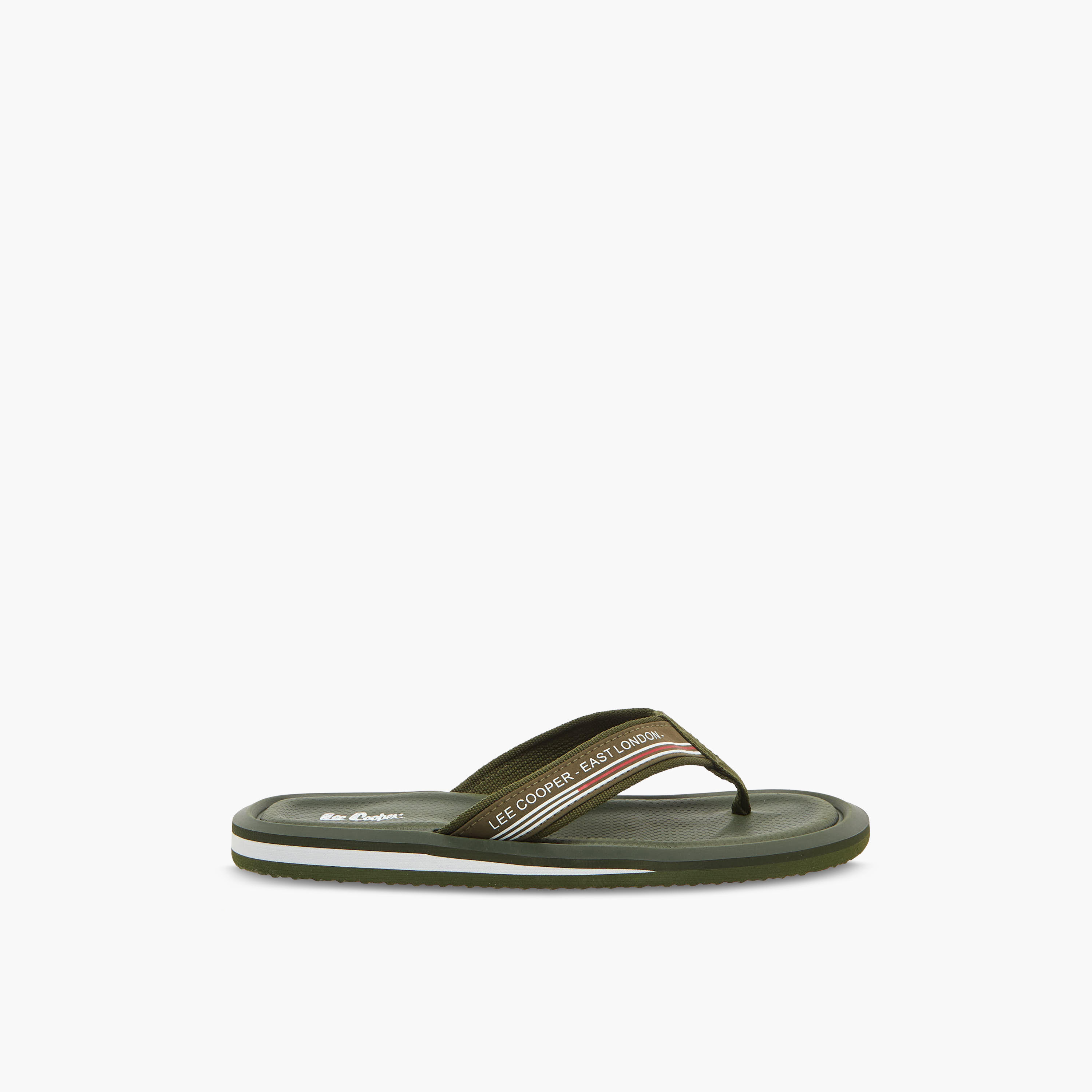 Lee Cooper Men Striped Flip-Flops-men-shoes-flipflopsandslides-image-2