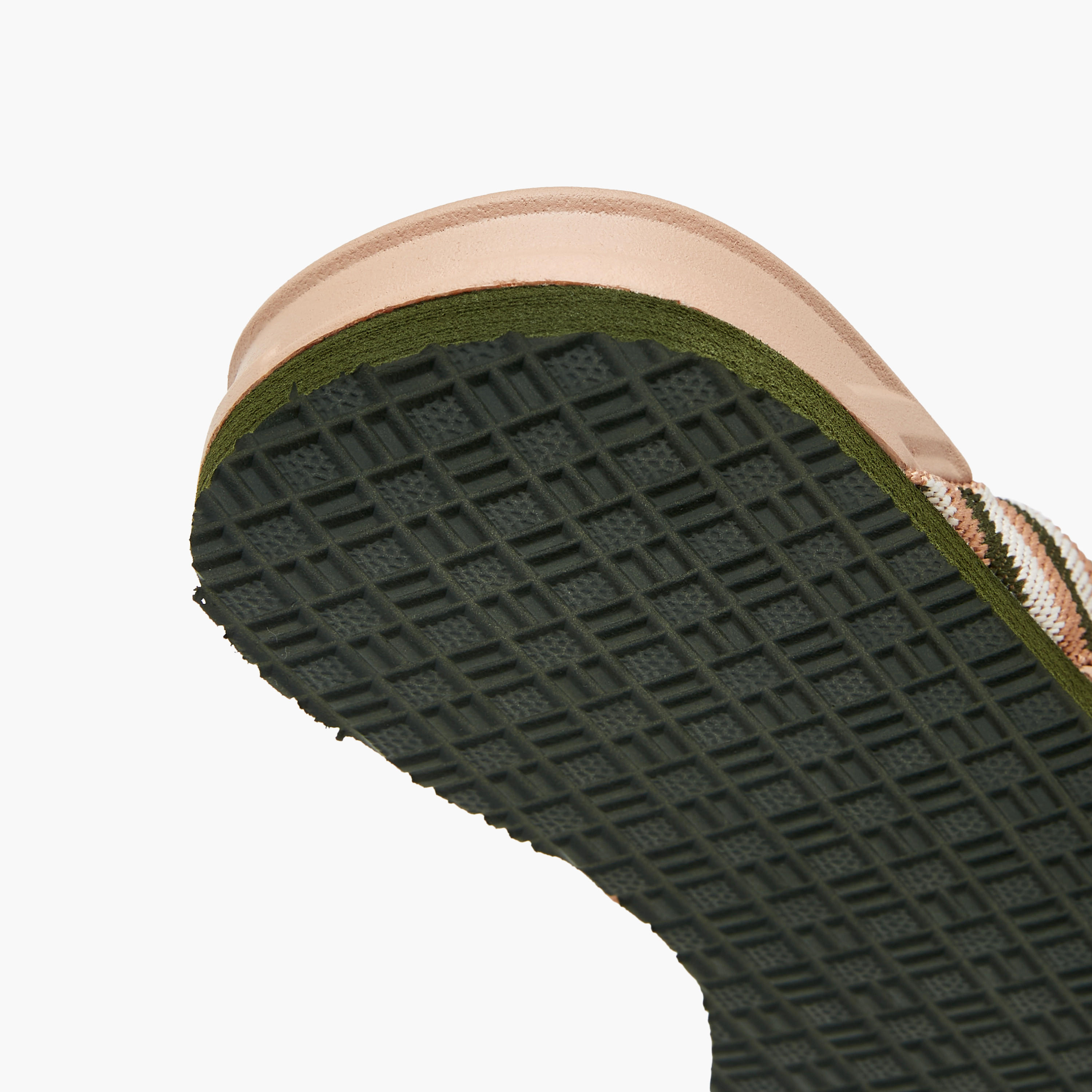 Lee Cooper Women's Textured Thong Slippers-women-shoes-flipflopsandslides-image-4