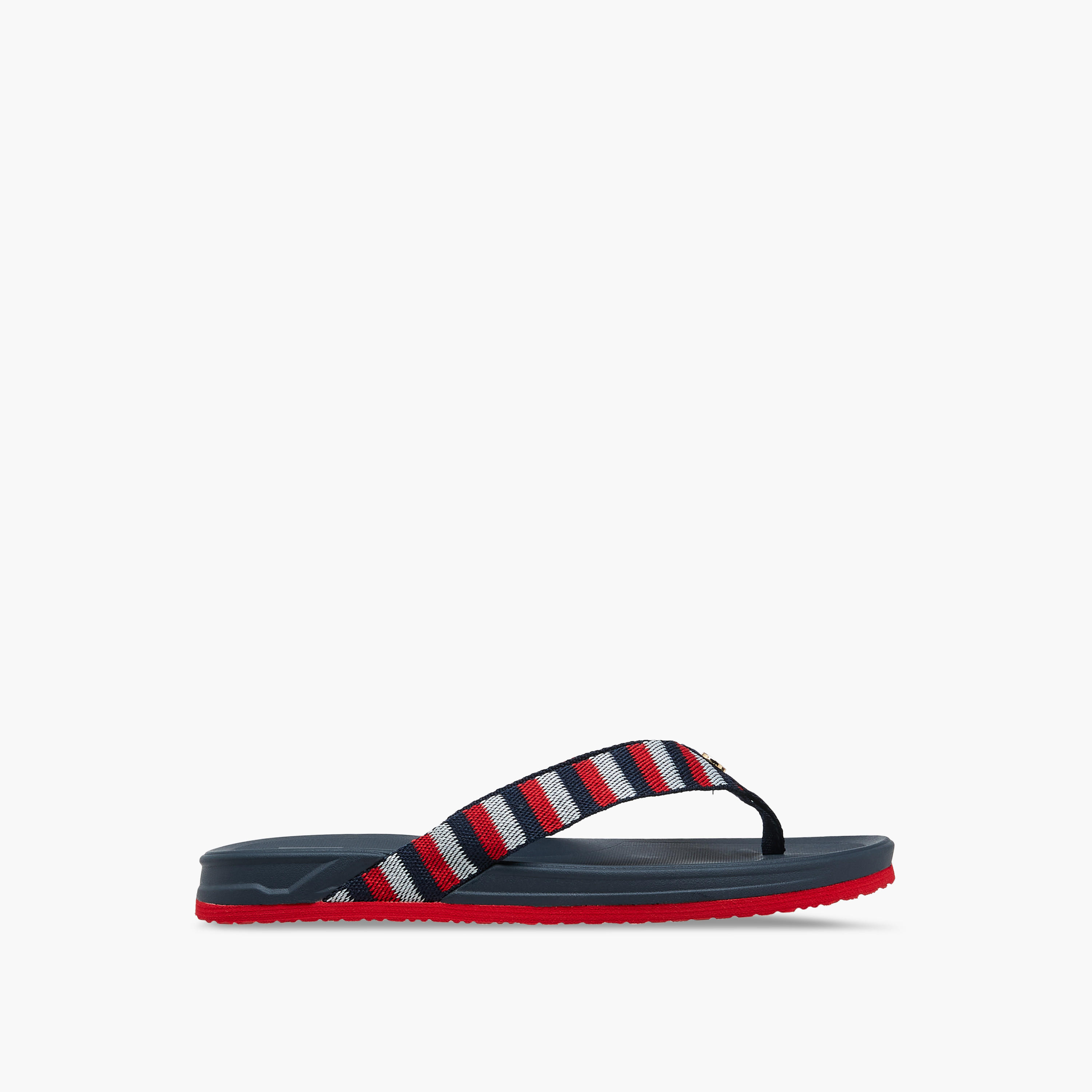 Lee Cooper Women's Textured Thong Slippers-women-shoes-flipflopsandslides-image-2