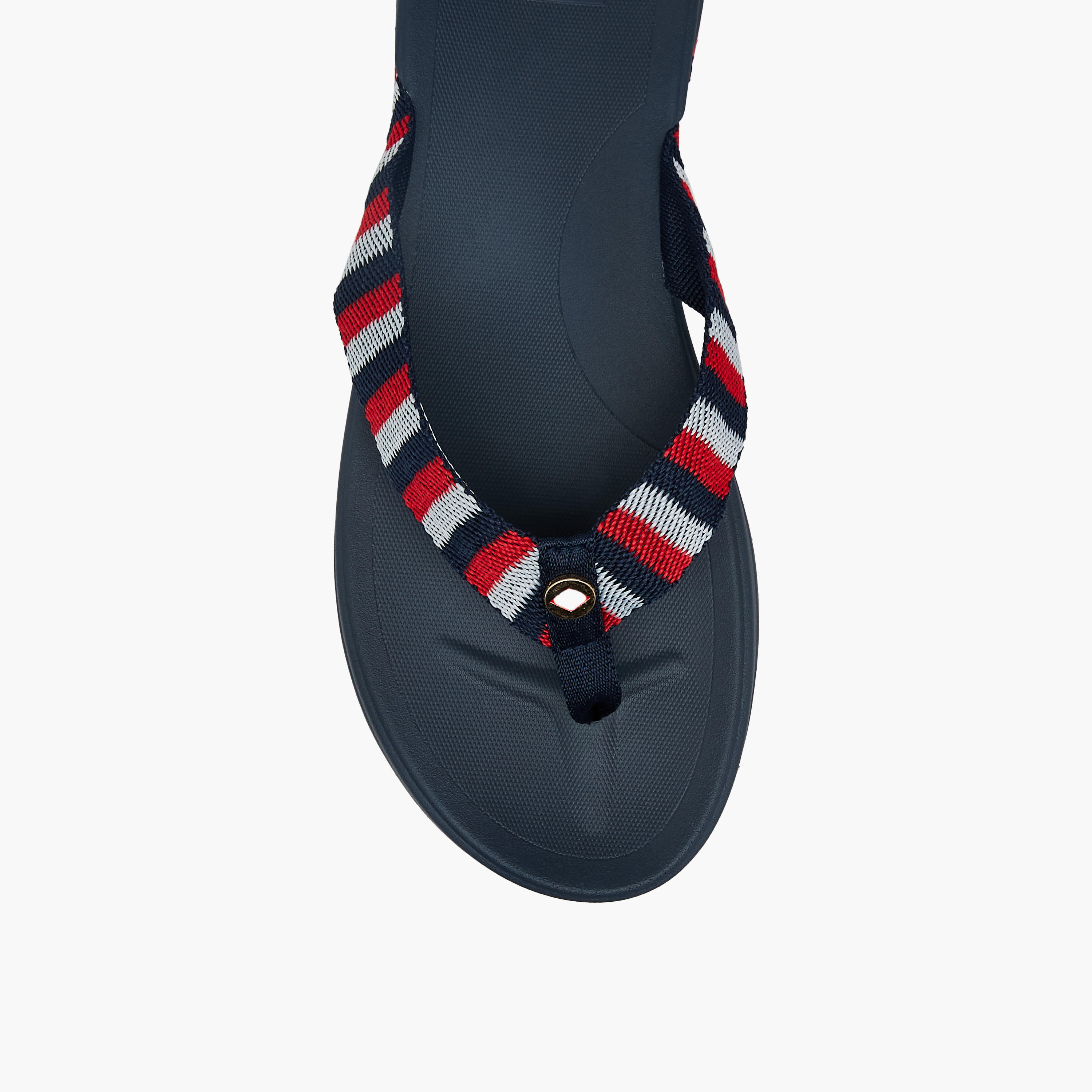 Lee Cooper Women's Textured Thong Slippers-women-shoes-flipflopsandslides-image-3
