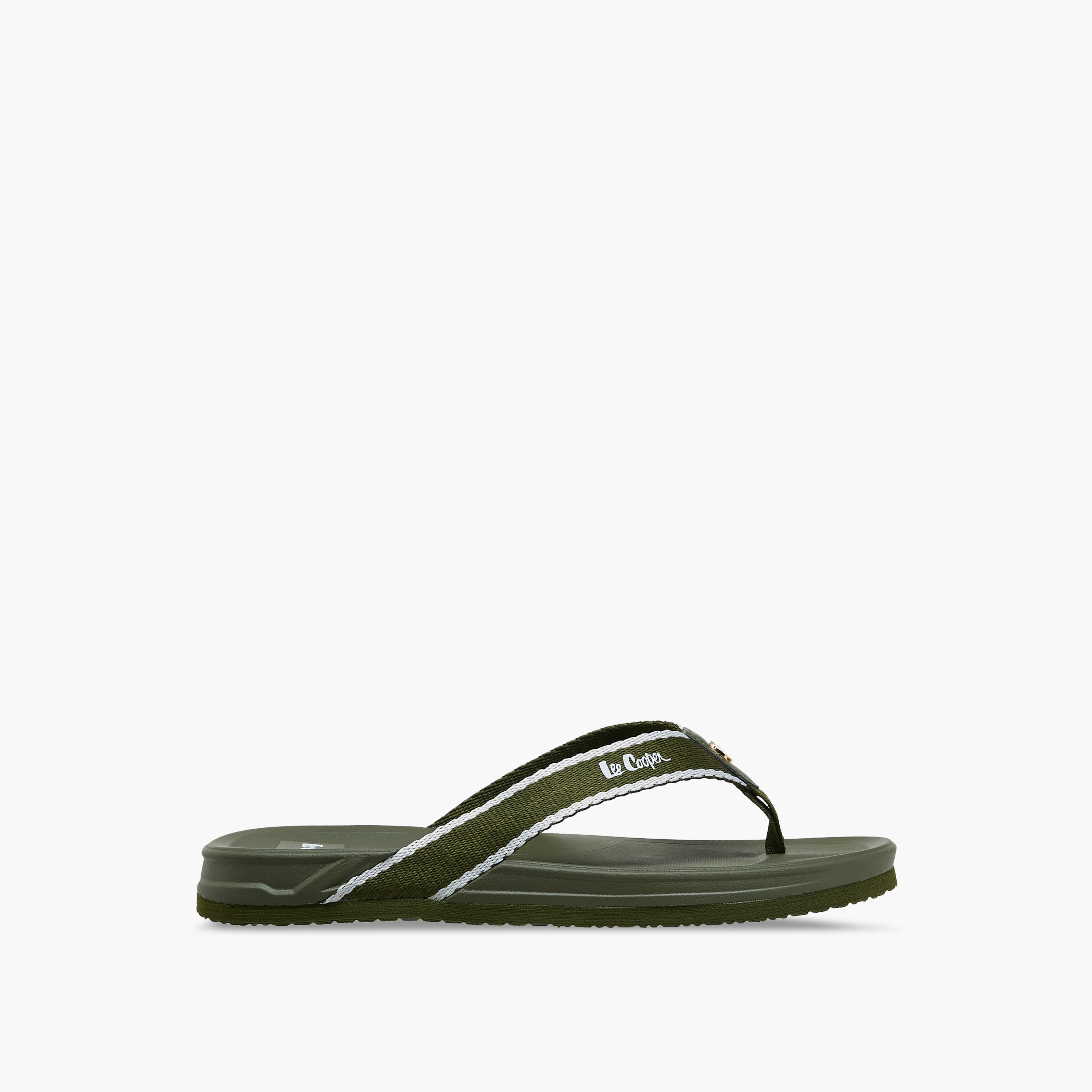 Lee Cooper Women's Solid Thong Slippers-women-shoes-flipflopsandslides-image-2