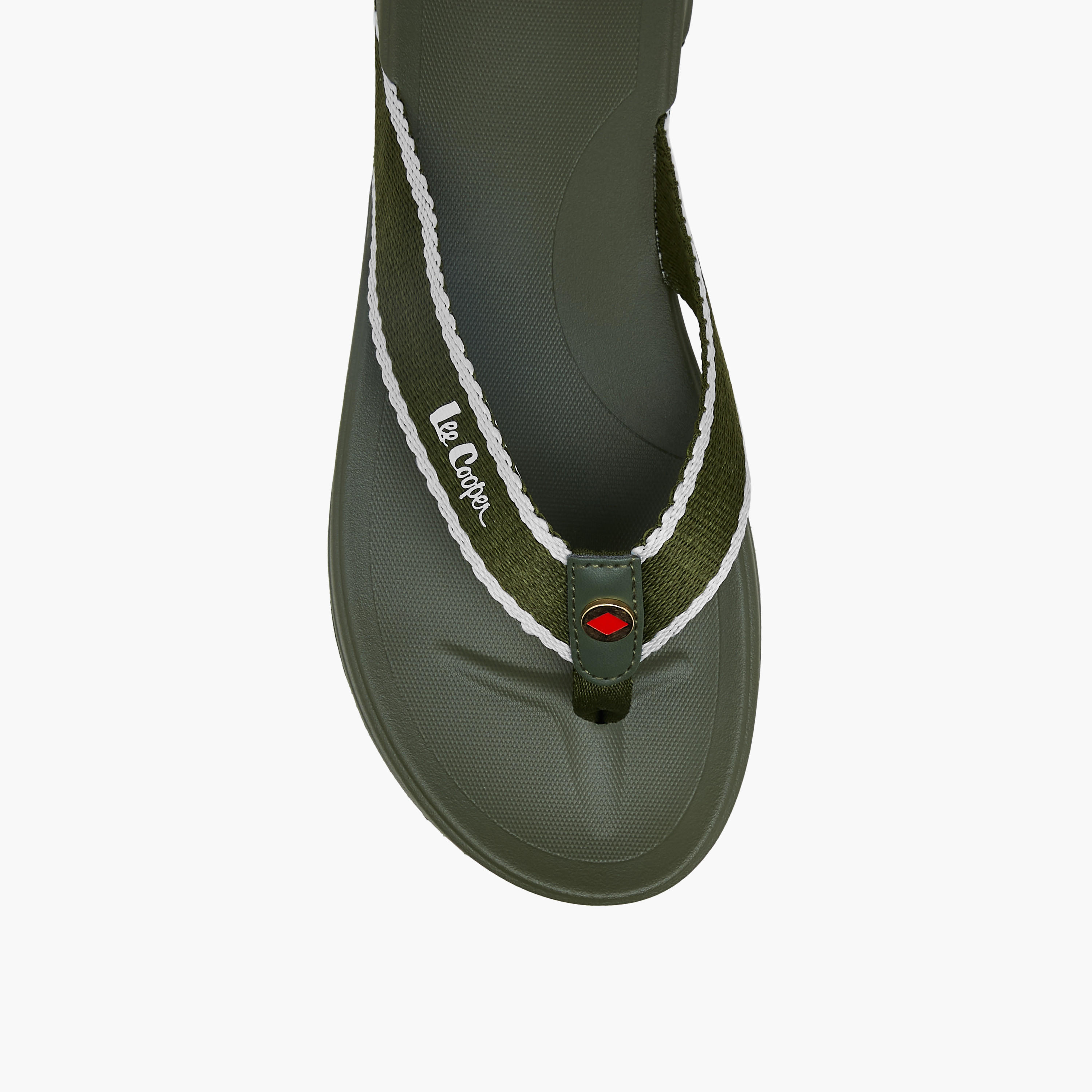 Lee Cooper Women's Solid Thong Slippers-women-shoes-flipflopsandslides-image-3