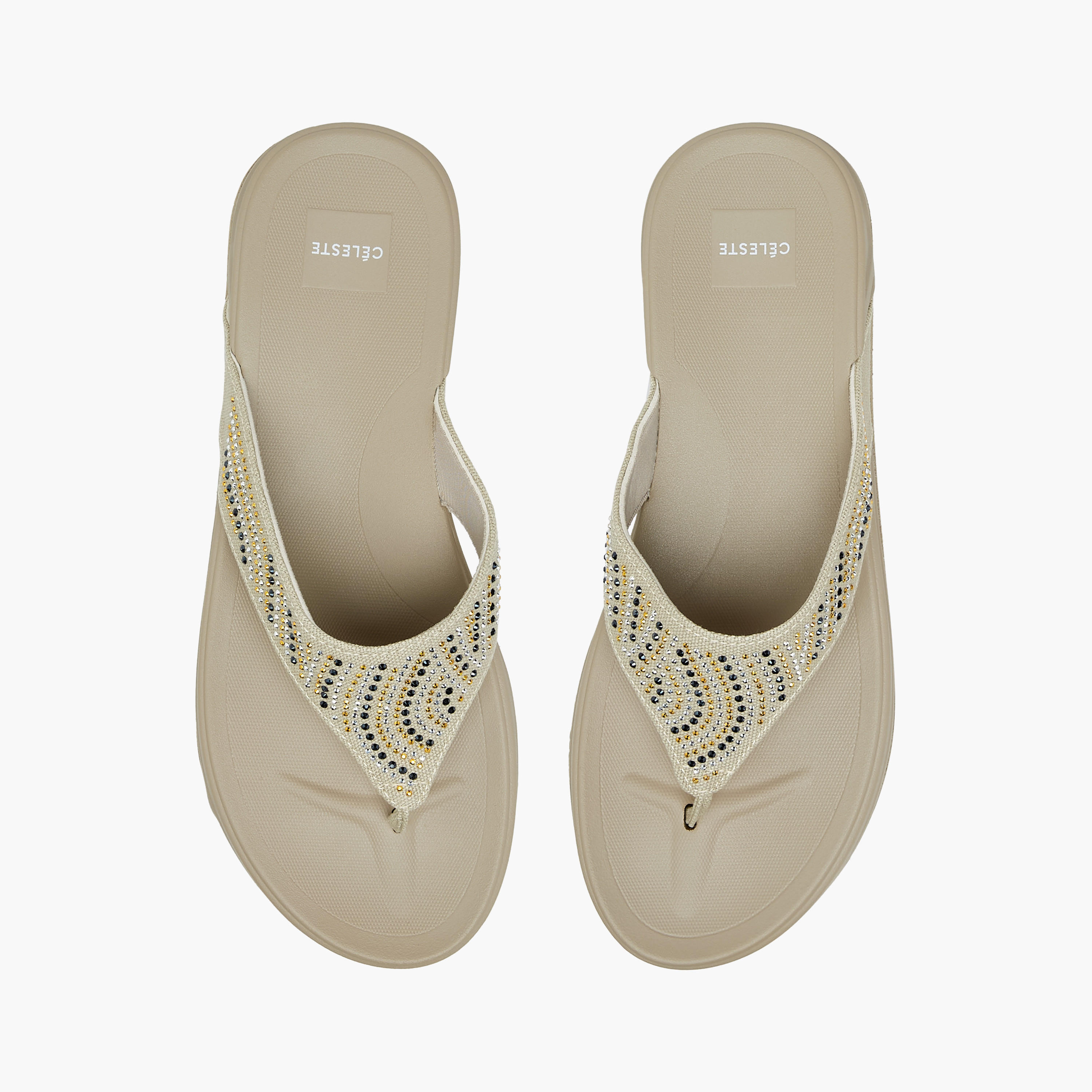 Celeste Women's Embellished Thong Sandals-women-shoes-flats-sandals-image-1