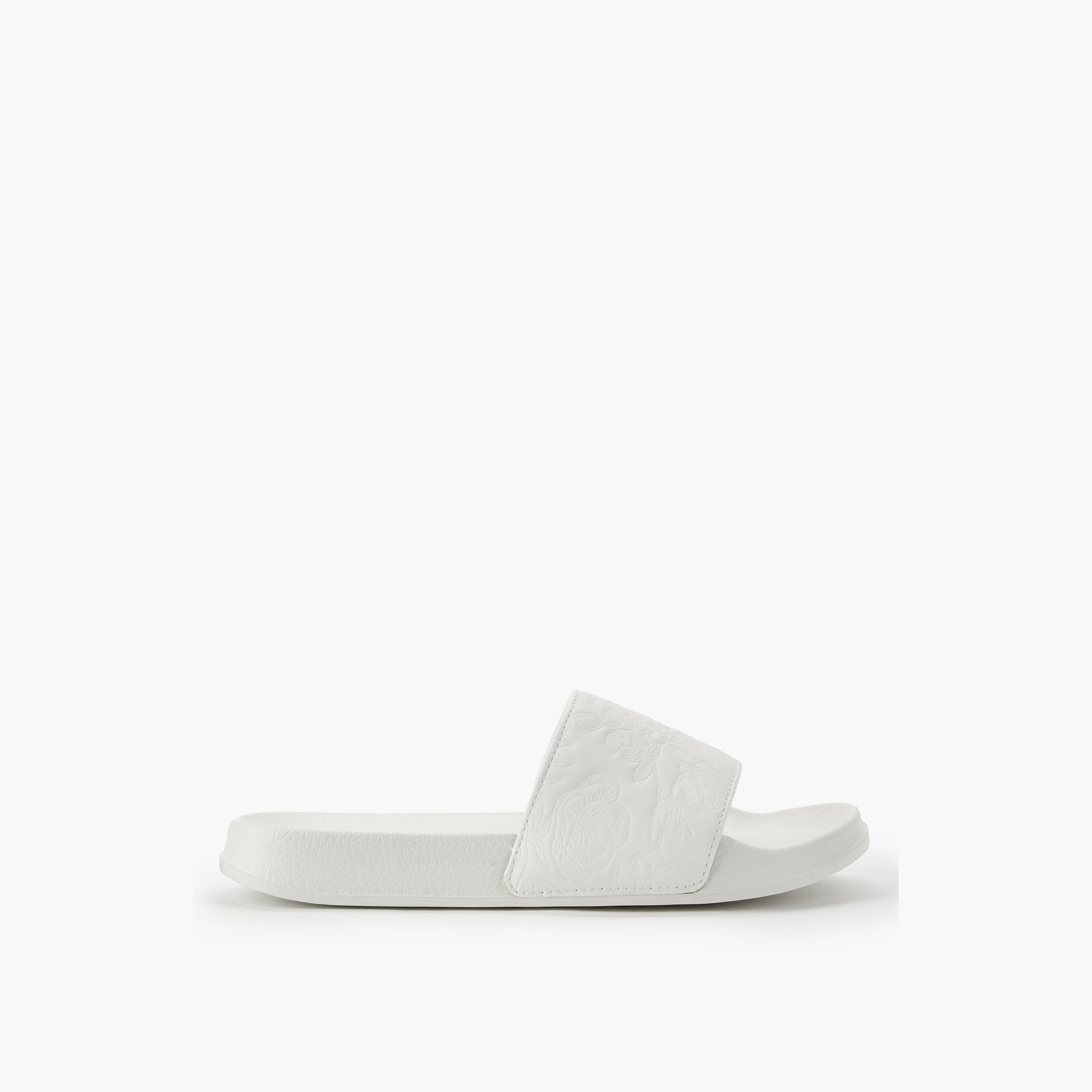 Celeste Women Floral Embossed Slides-women-shoes-flipflopsandslides-image-2