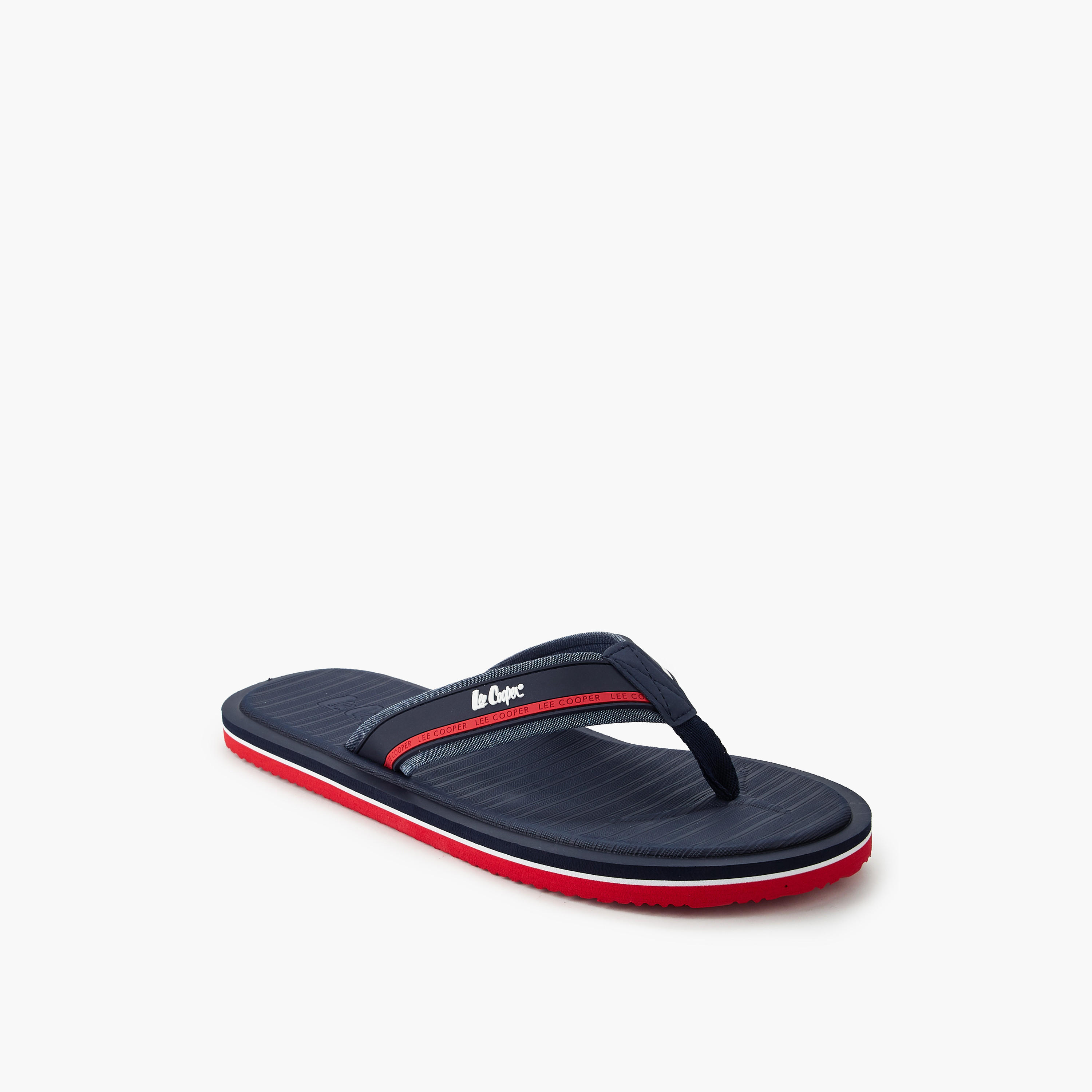 Lee Cooper Men Logo Detail Flip-Flops-men-shoes-flipflopsandslides-image-3