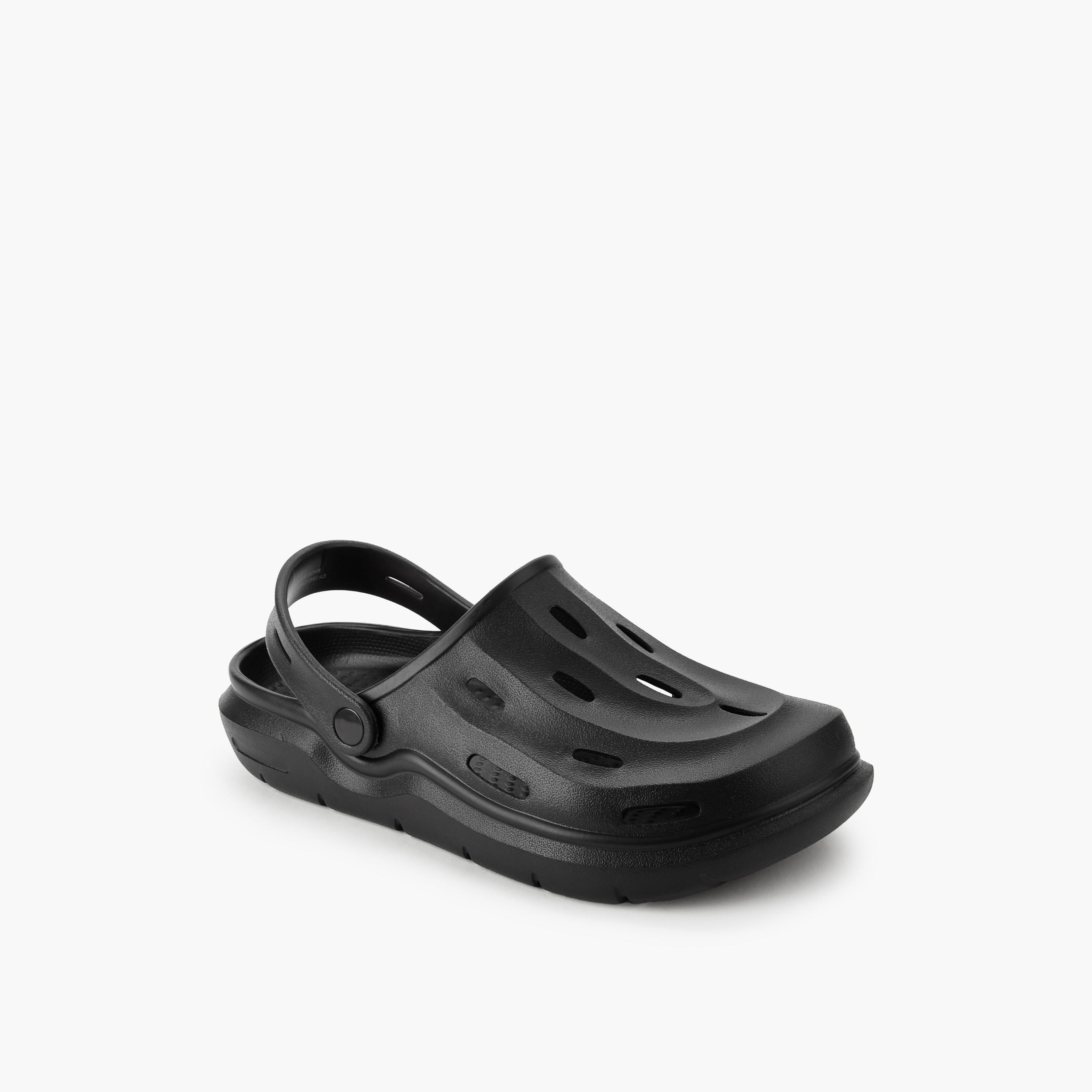 Lee Cooper Men Backstrap Clogs-men-shoes-sandals-image-2