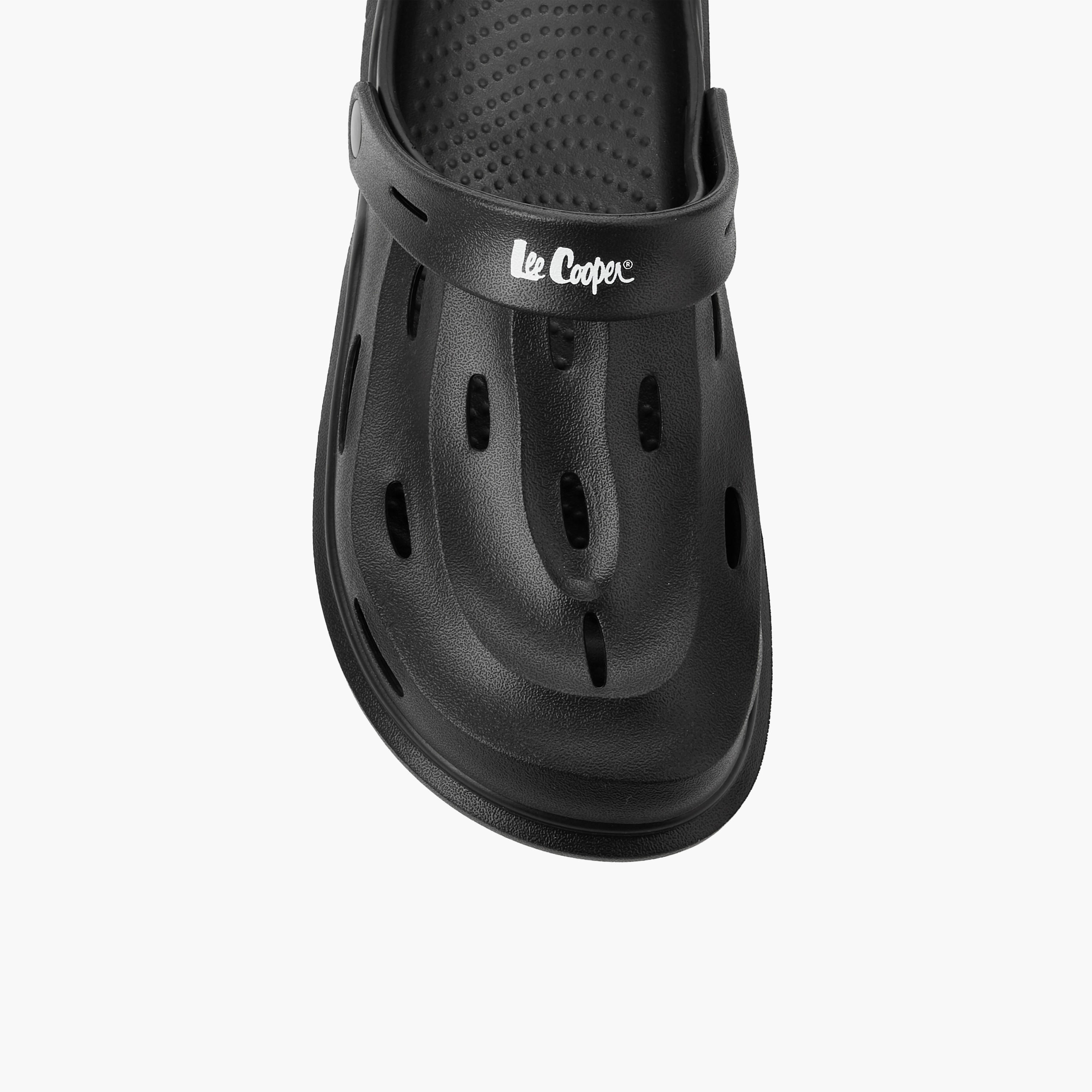 Lee Cooper Men Backstrap Clogs-men-shoes-sandals-image-4