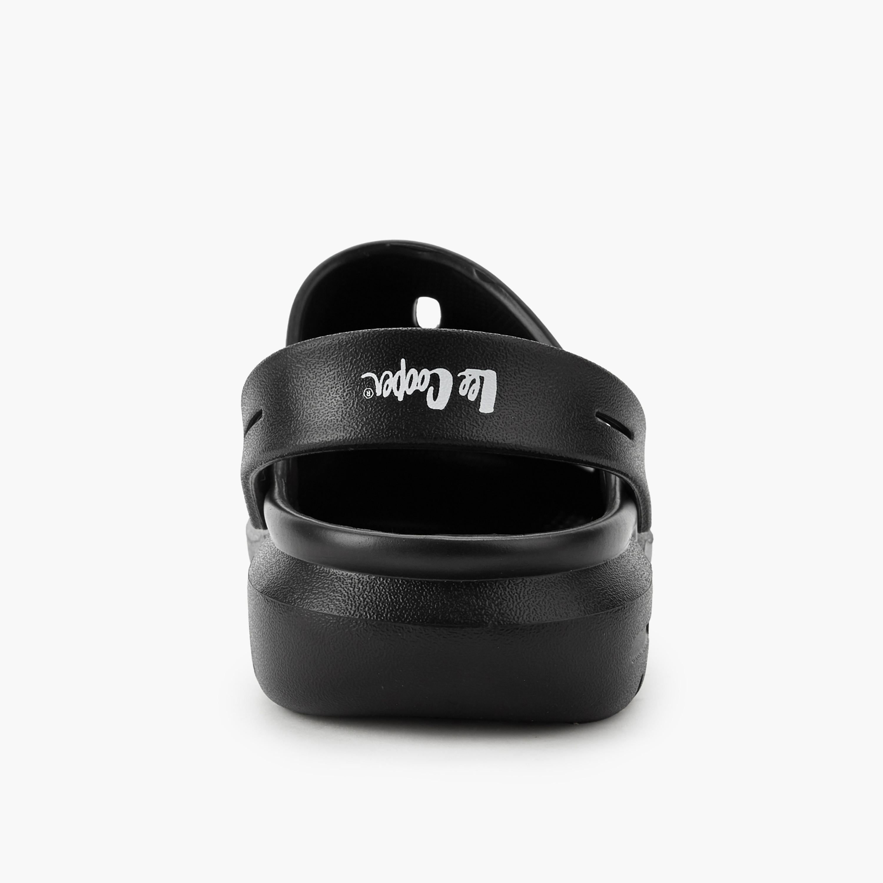 Lee Cooper Men Backstrap Clogs-men-shoes-sandals-image-5
