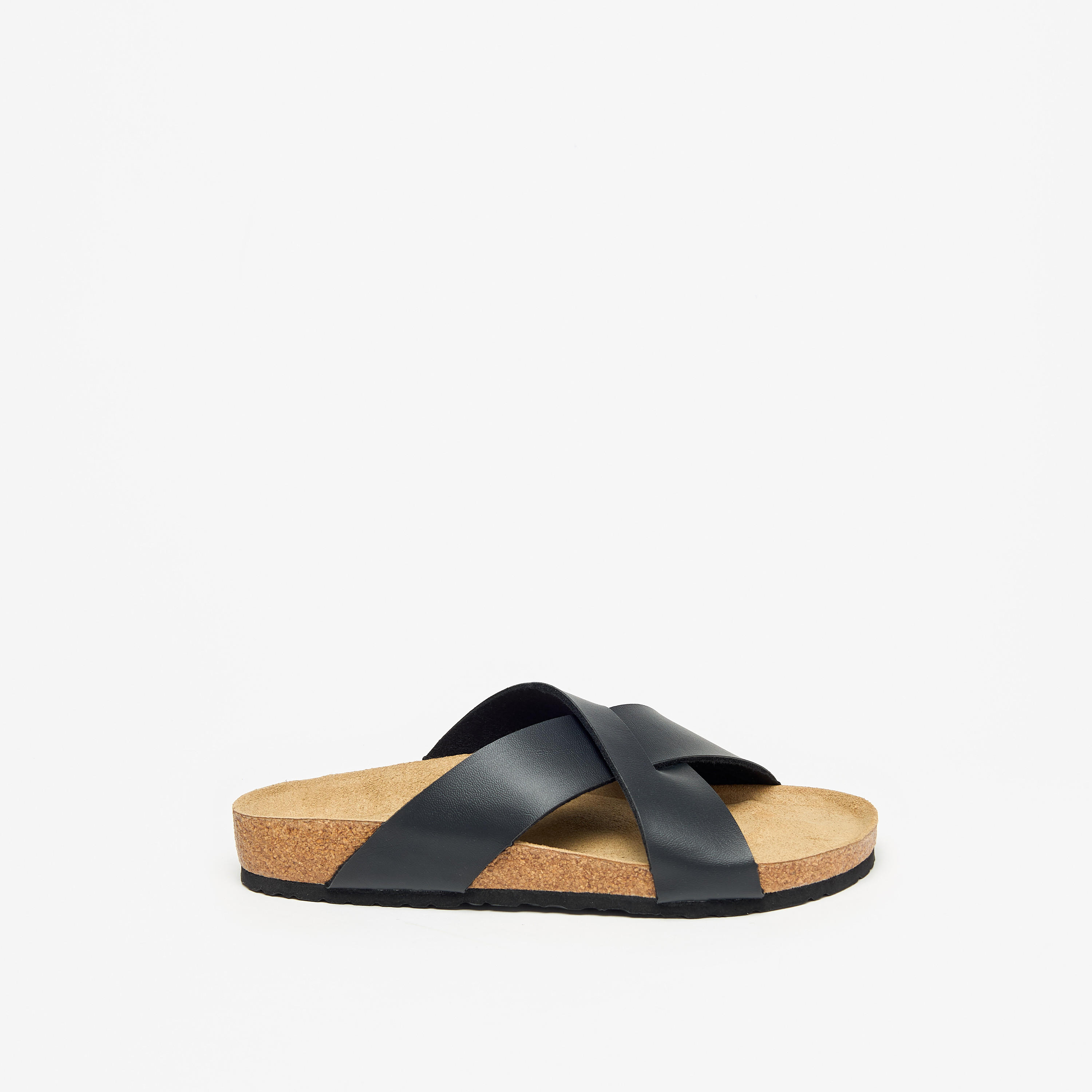 صندل سهل الارتداء بأحزمة متقاطعة من لو كونفورت-men-shoes-sandals-image-3