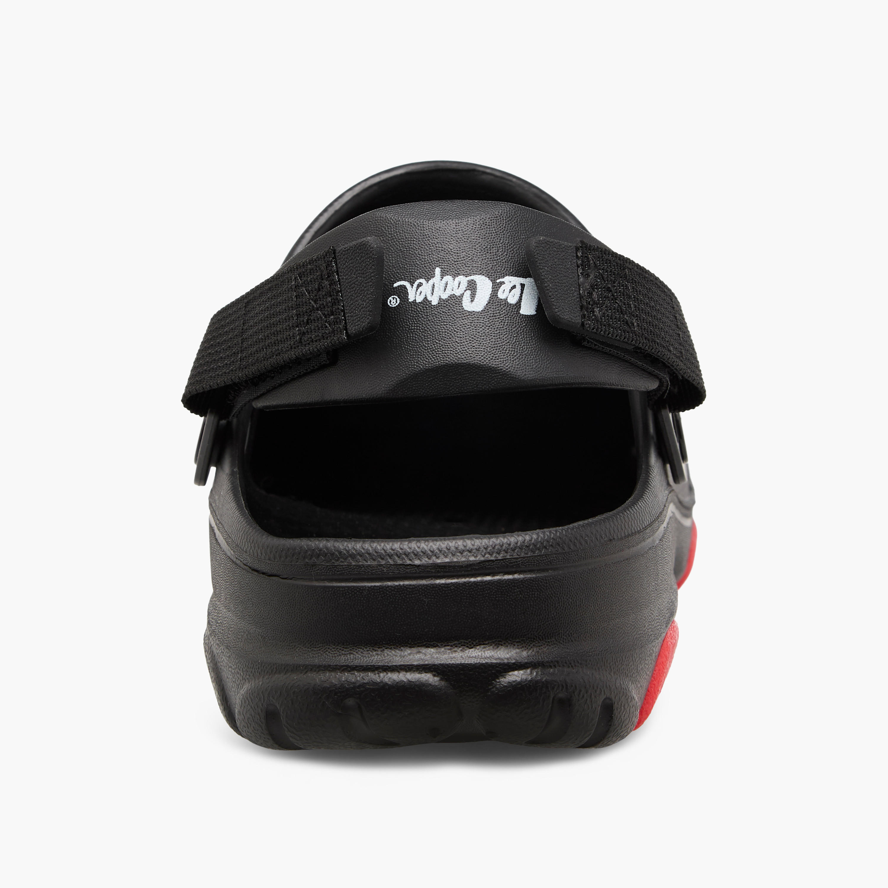 صندل كلوج بحزام خلفي وزينة فضاء للرجال من لي كوبر-men-shoes-sandals-image-1