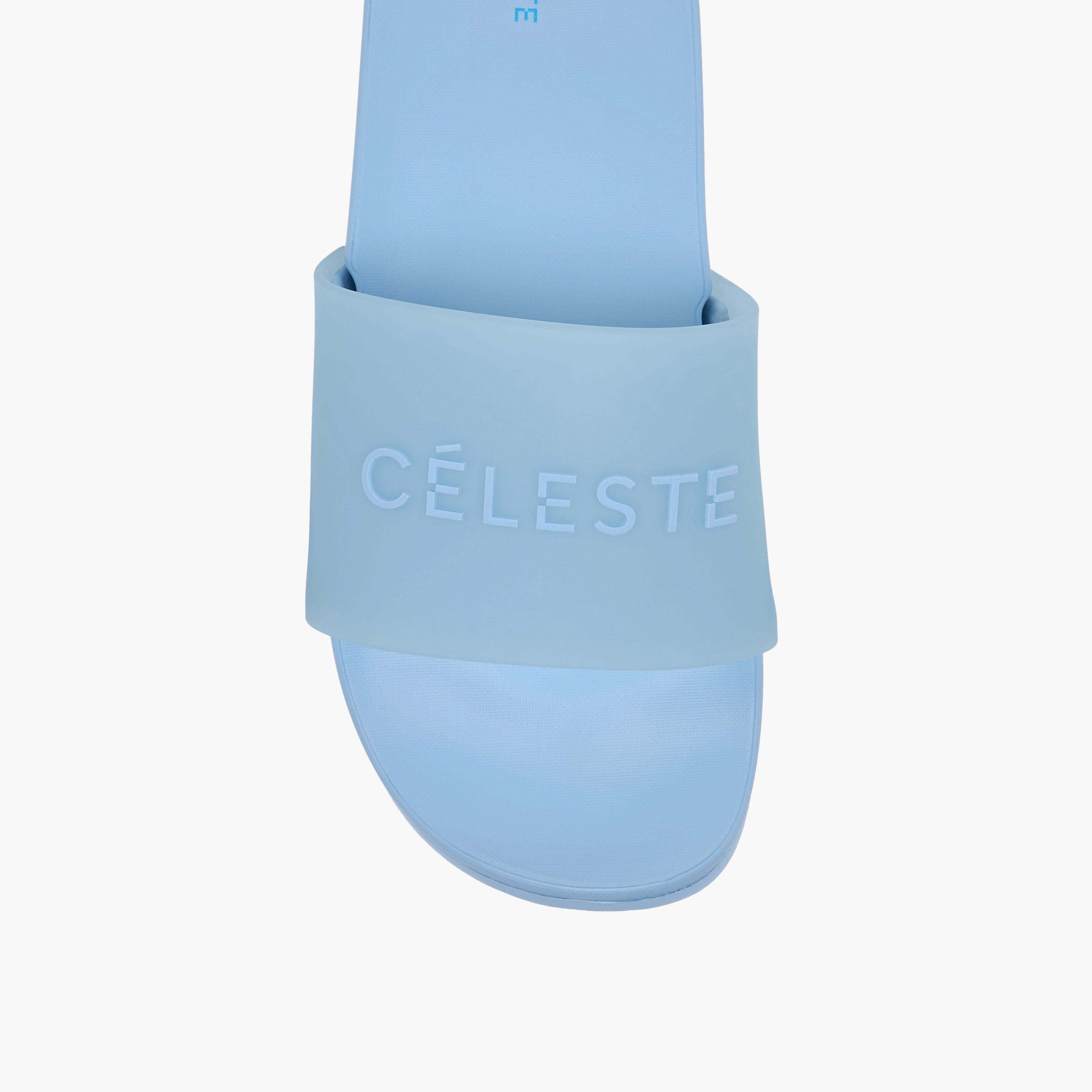Celeste Women Logo Print Slide Slippers-women-shoes-flipflopsandslides-image-3