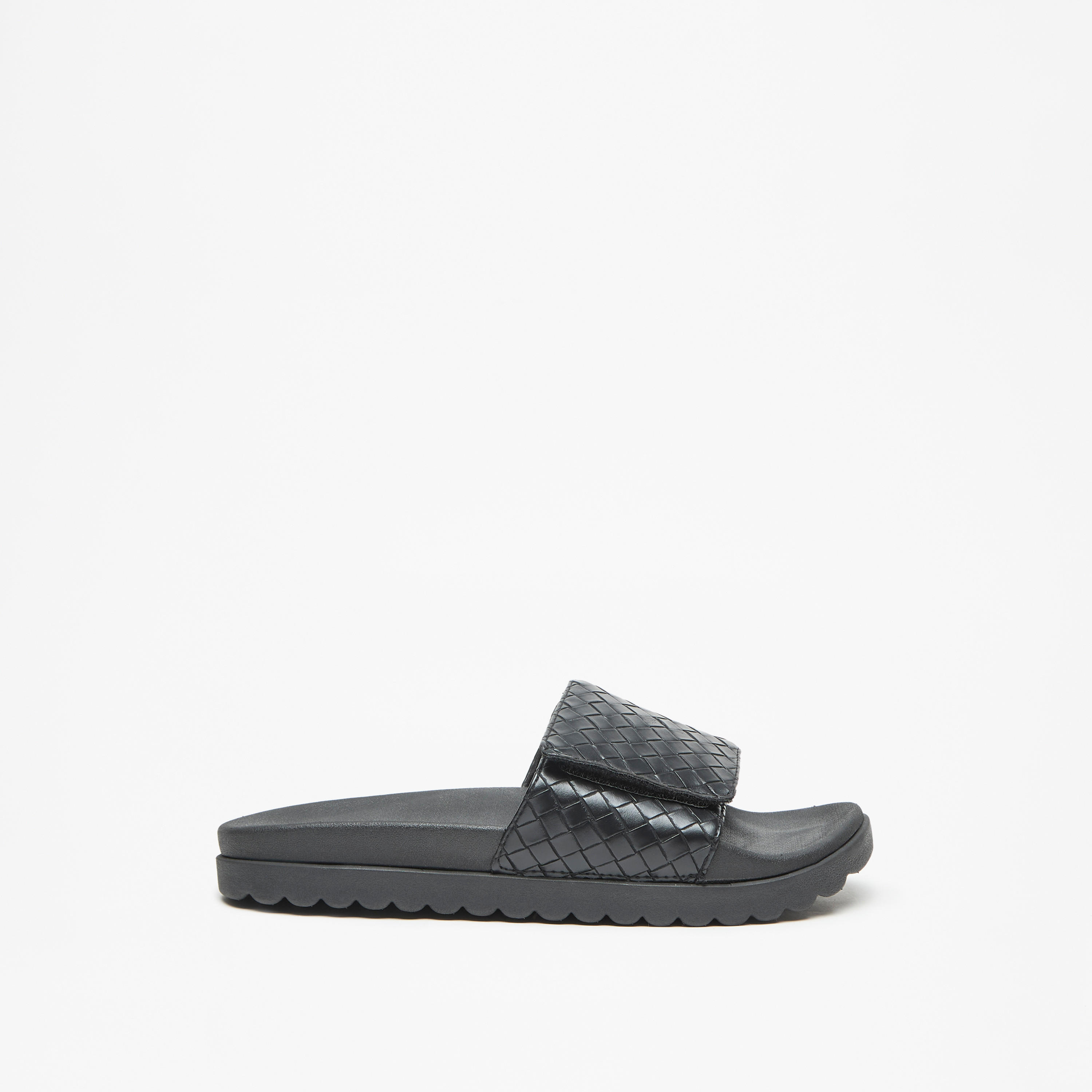 شبشب سهل الارتداء بارز الملمس ويف من أكوا-women-shoes-flipflopsandslides-image-8