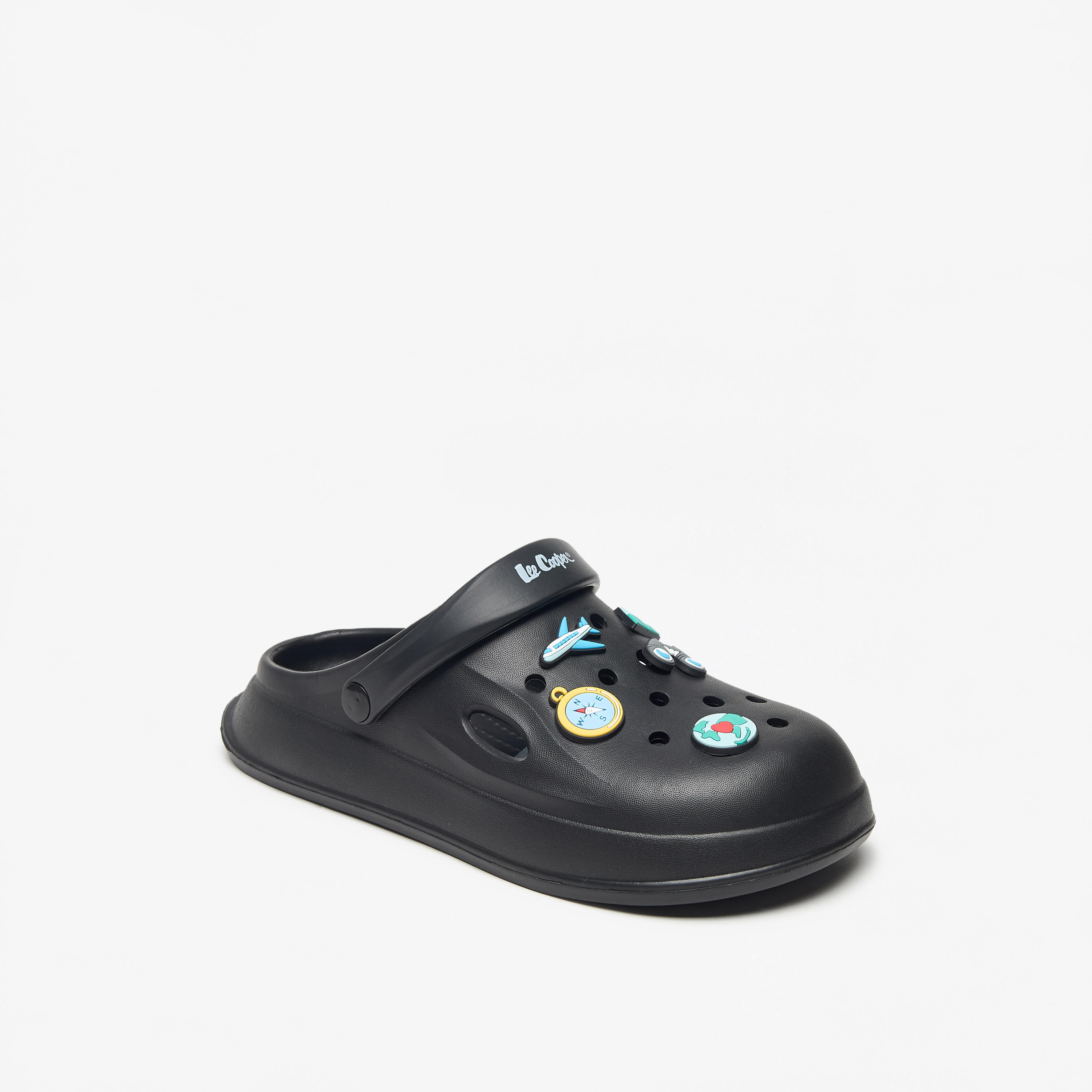 صندل كلوج بحزام خلفي وتزيينات للرجال من لي كوبر-men-shoes-flipflopsandslides-image-2