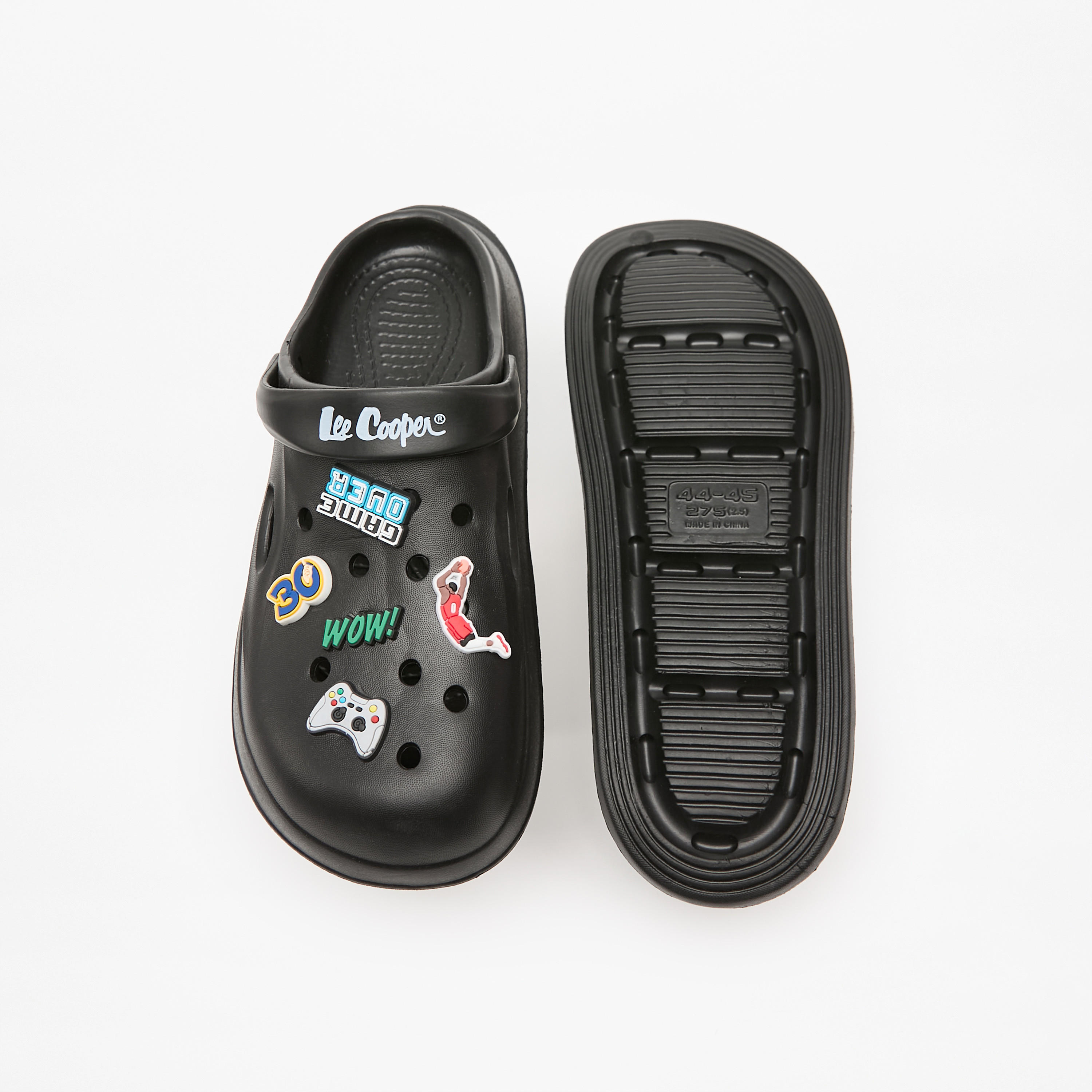 صندل سهل الارتداء بتزيينات للرجال من لي كوبر-men-shoes-sandals-image-11