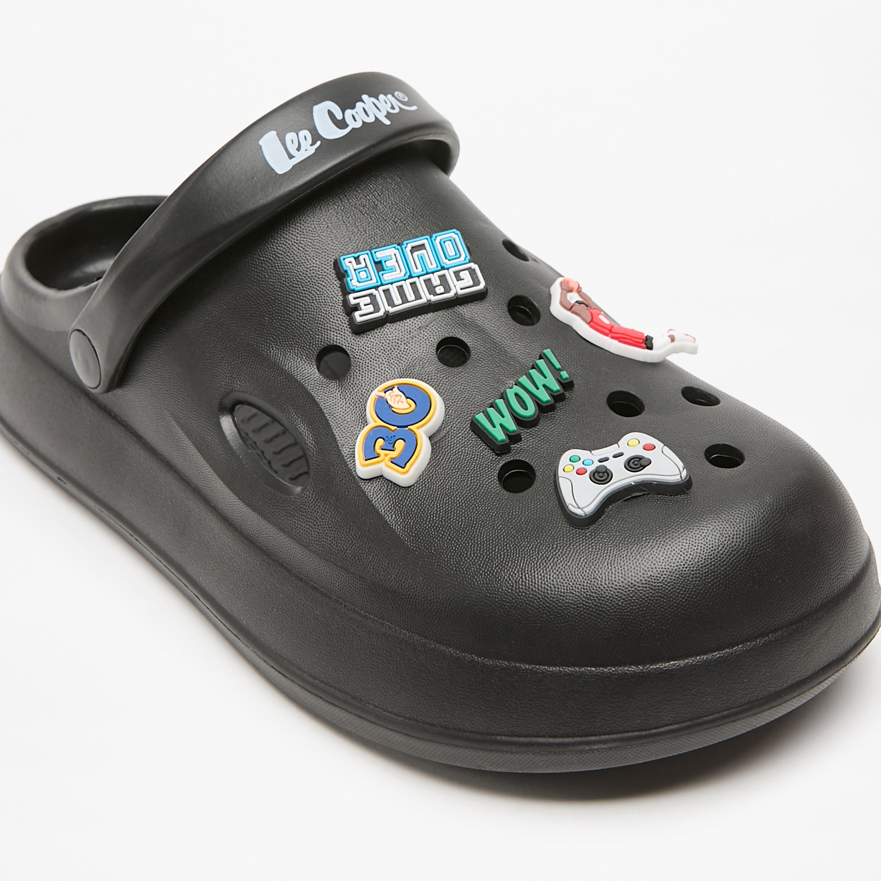 صندل سهل الارتداء بتزيينات للرجال من لي كوبر-men-shoes-sandals-image-12