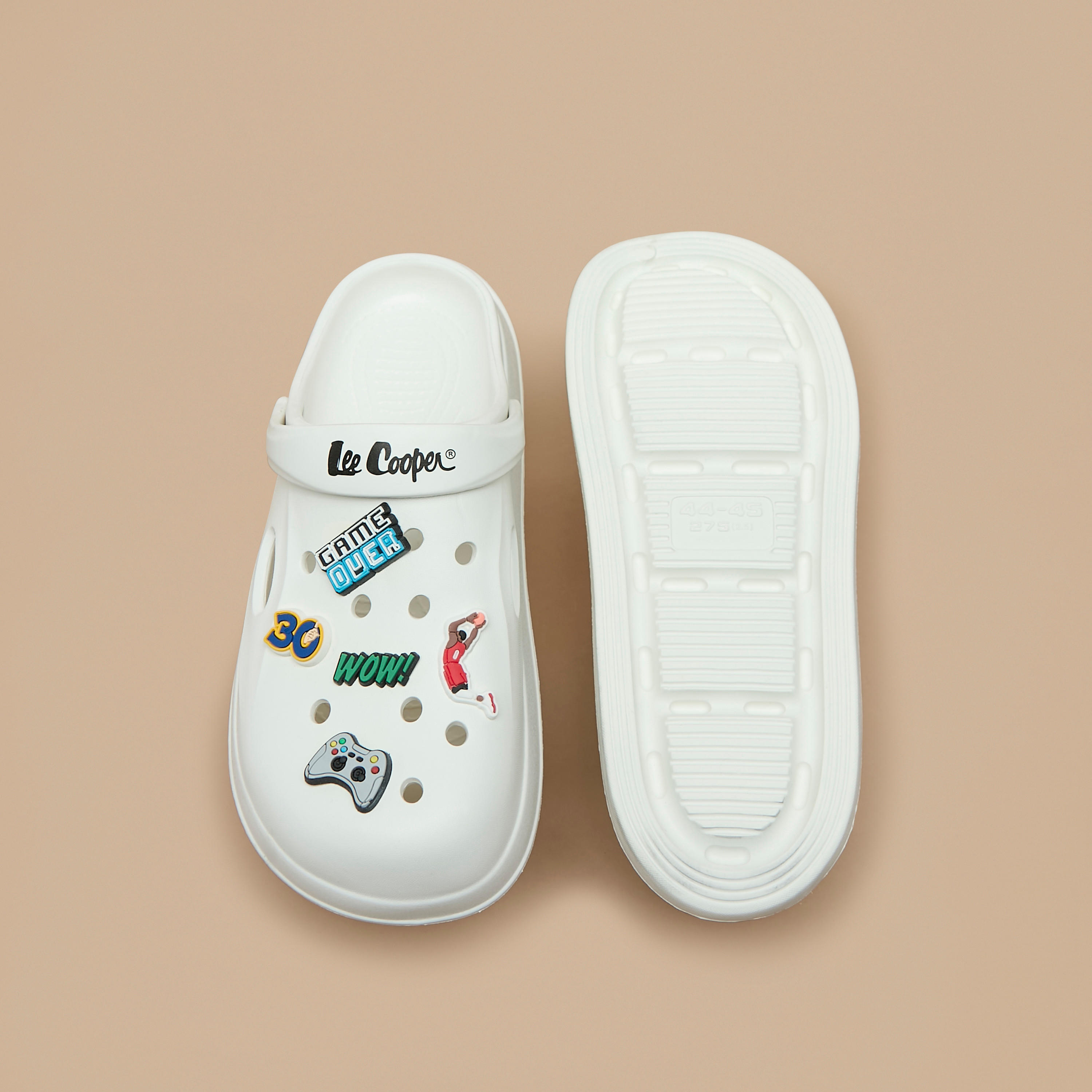 صندل سهل الارتداء بتزيينات للرجال من لي كوبر-men-shoes-sandals-image-5