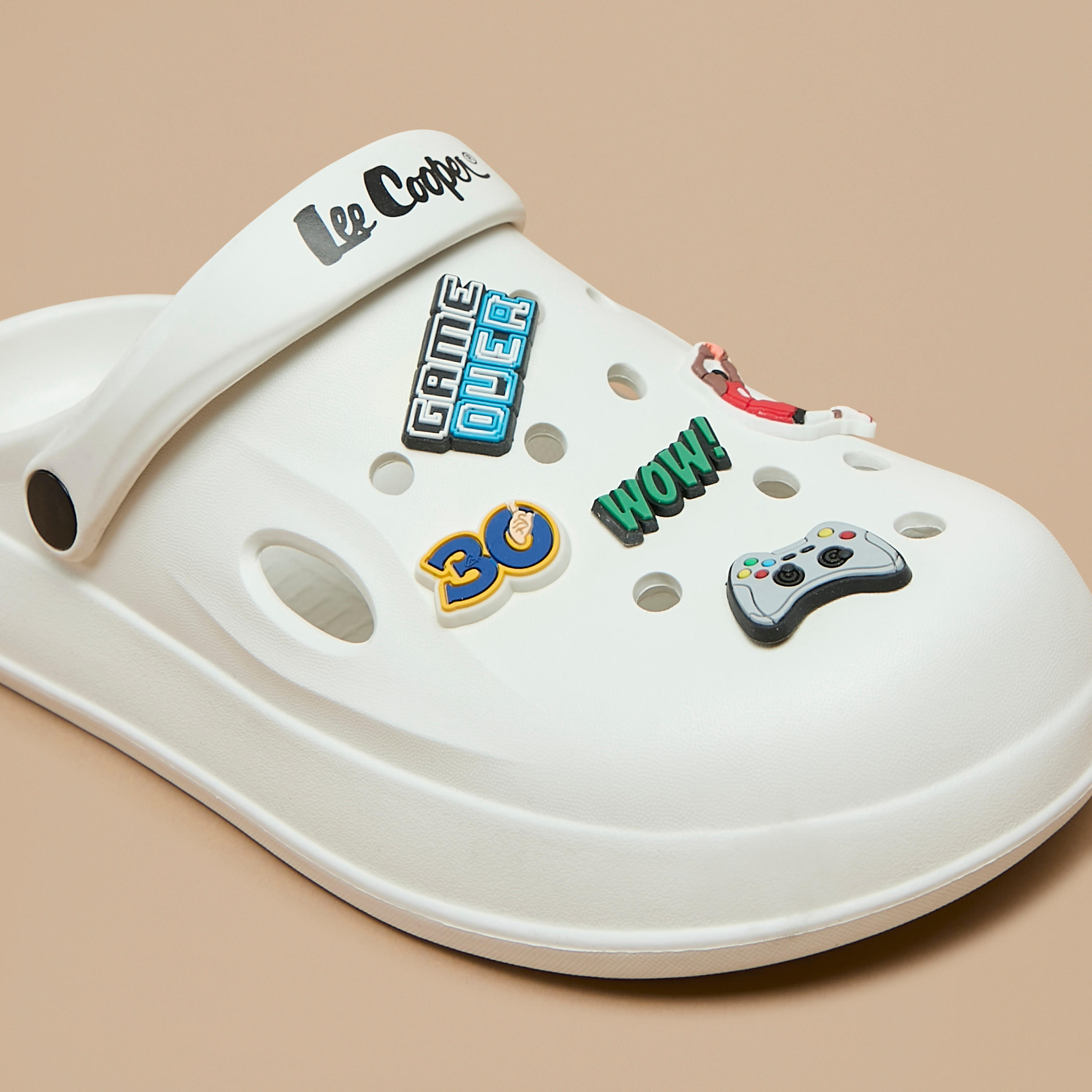 صندل سهل الارتداء بتزيينات للرجال من لي كوبر-men-shoes-sandals-image-6