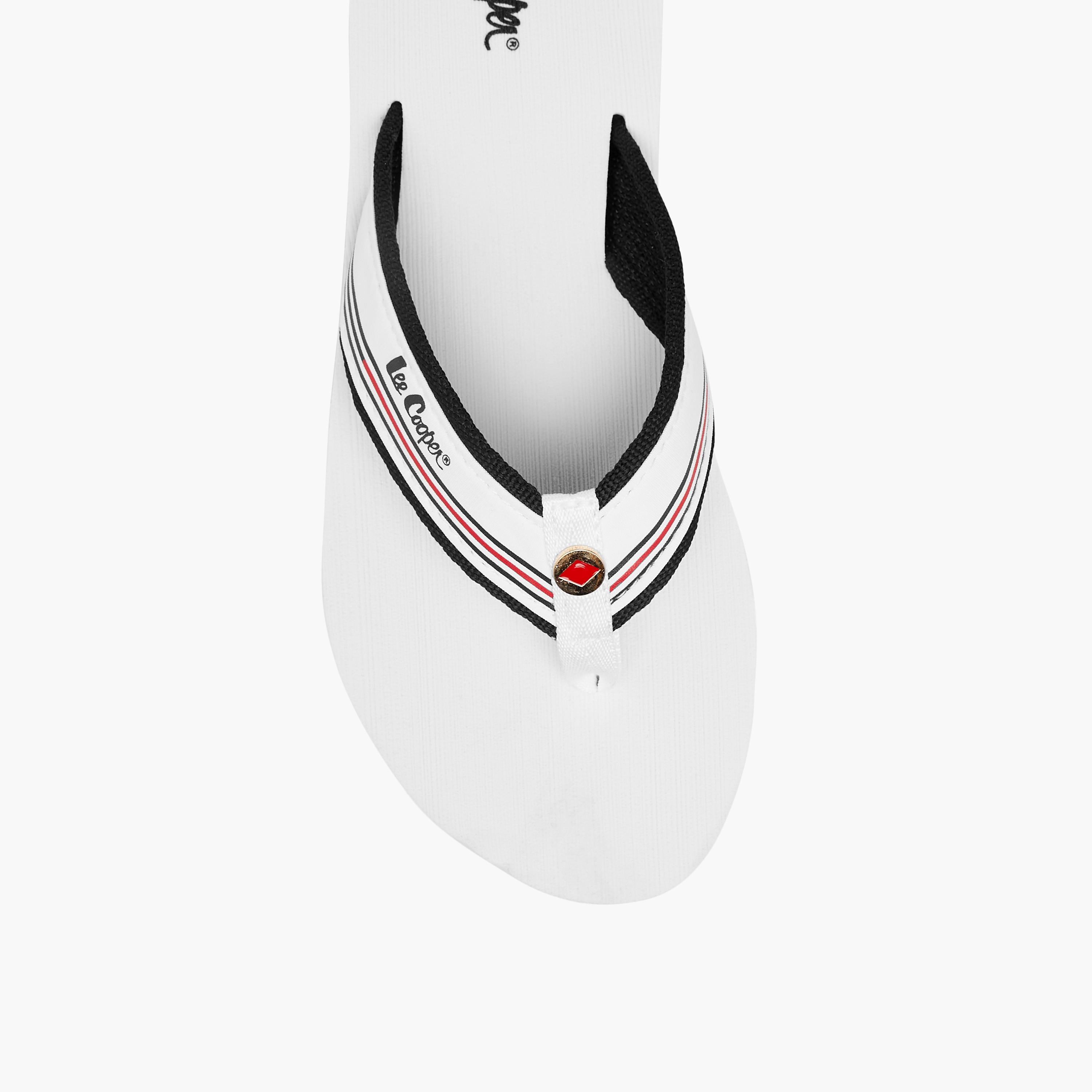 Lee Cooper Women's Striped Thong Slippers-women-shoes-flipflopsandslides-image-3