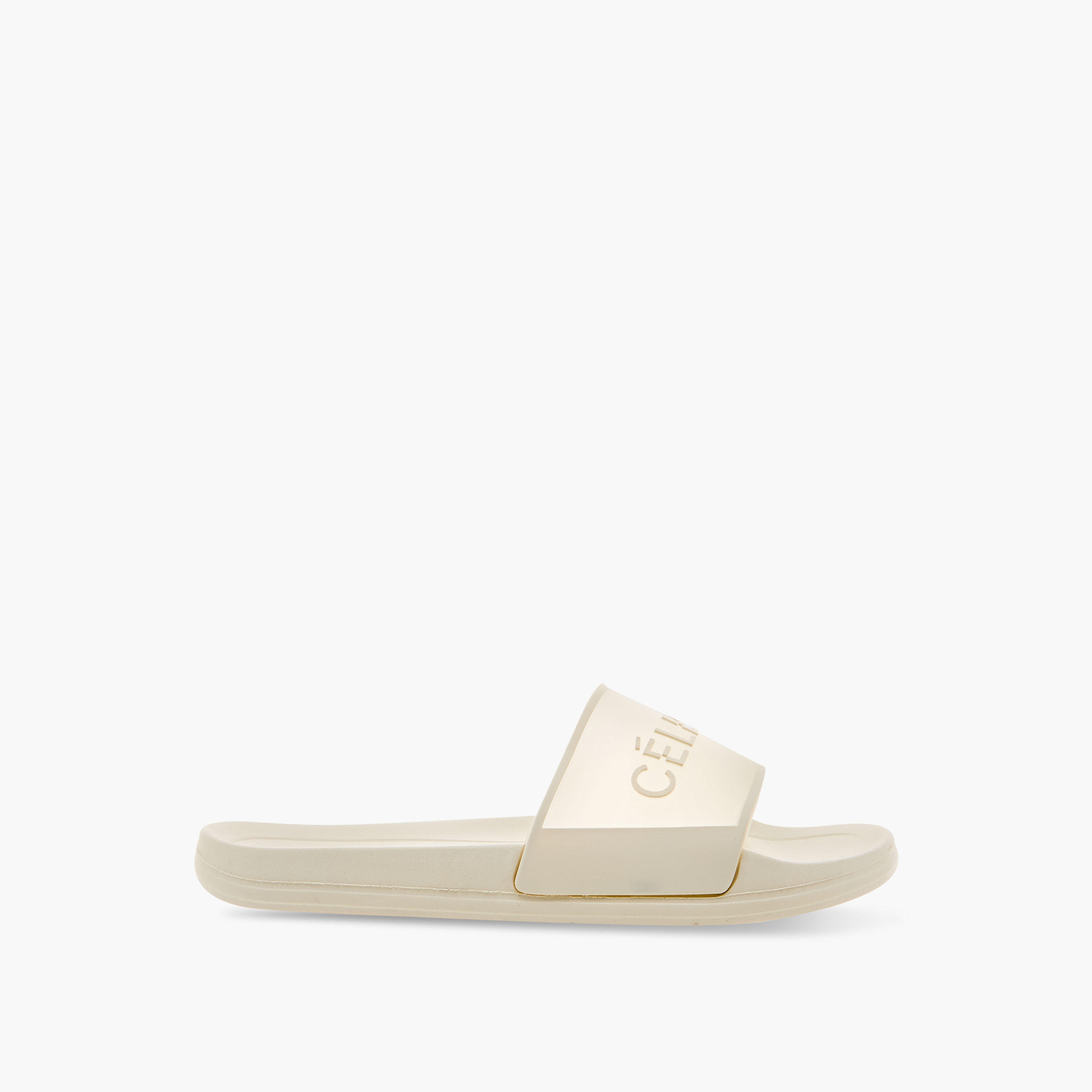 Celeste Women's Logo Detail Slip-On Slides-women-shoes-flipflopsandslides-image-2
