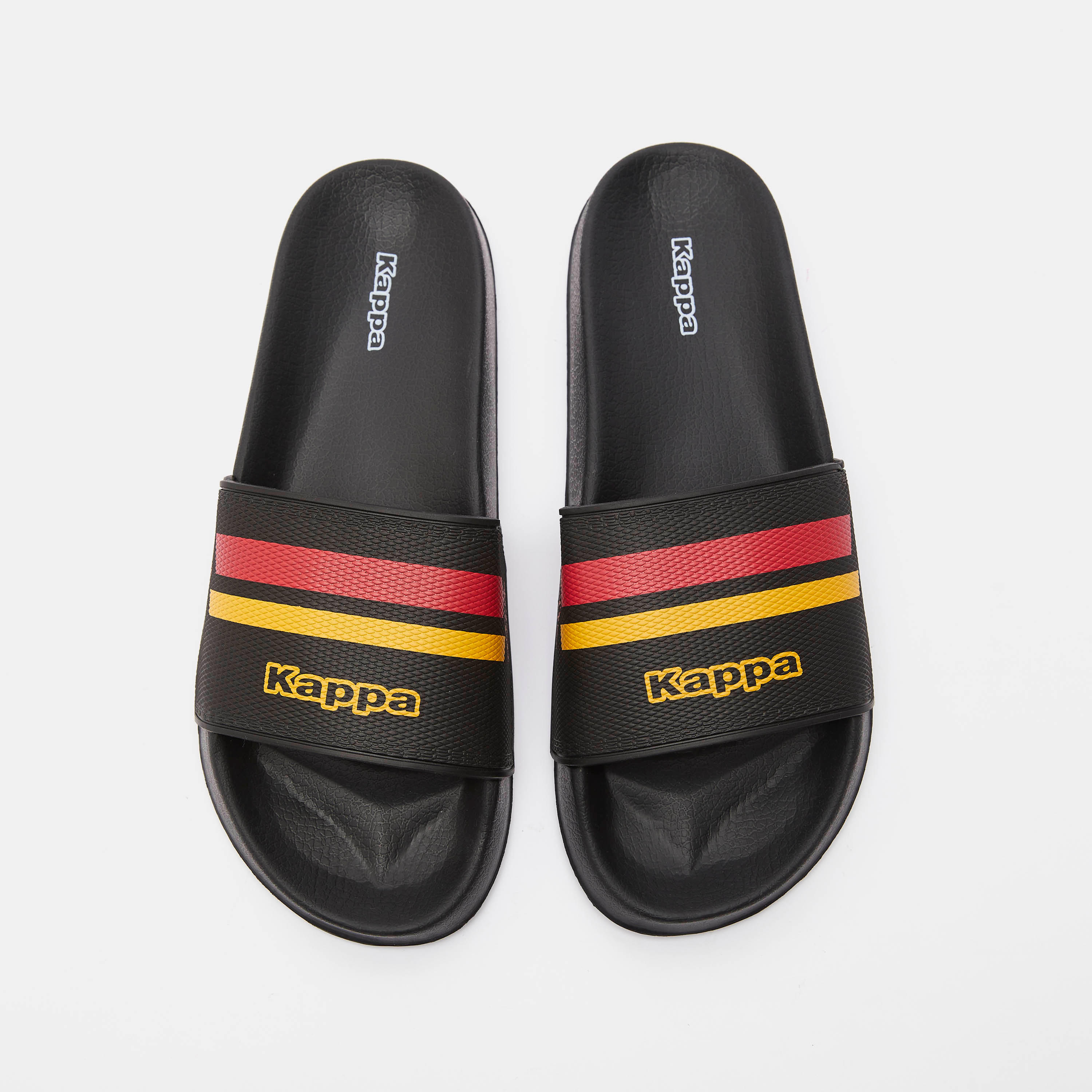 Kappa Men's Open Toe Slide Slippers-men-shoes-flipflopsandslides-image-1
