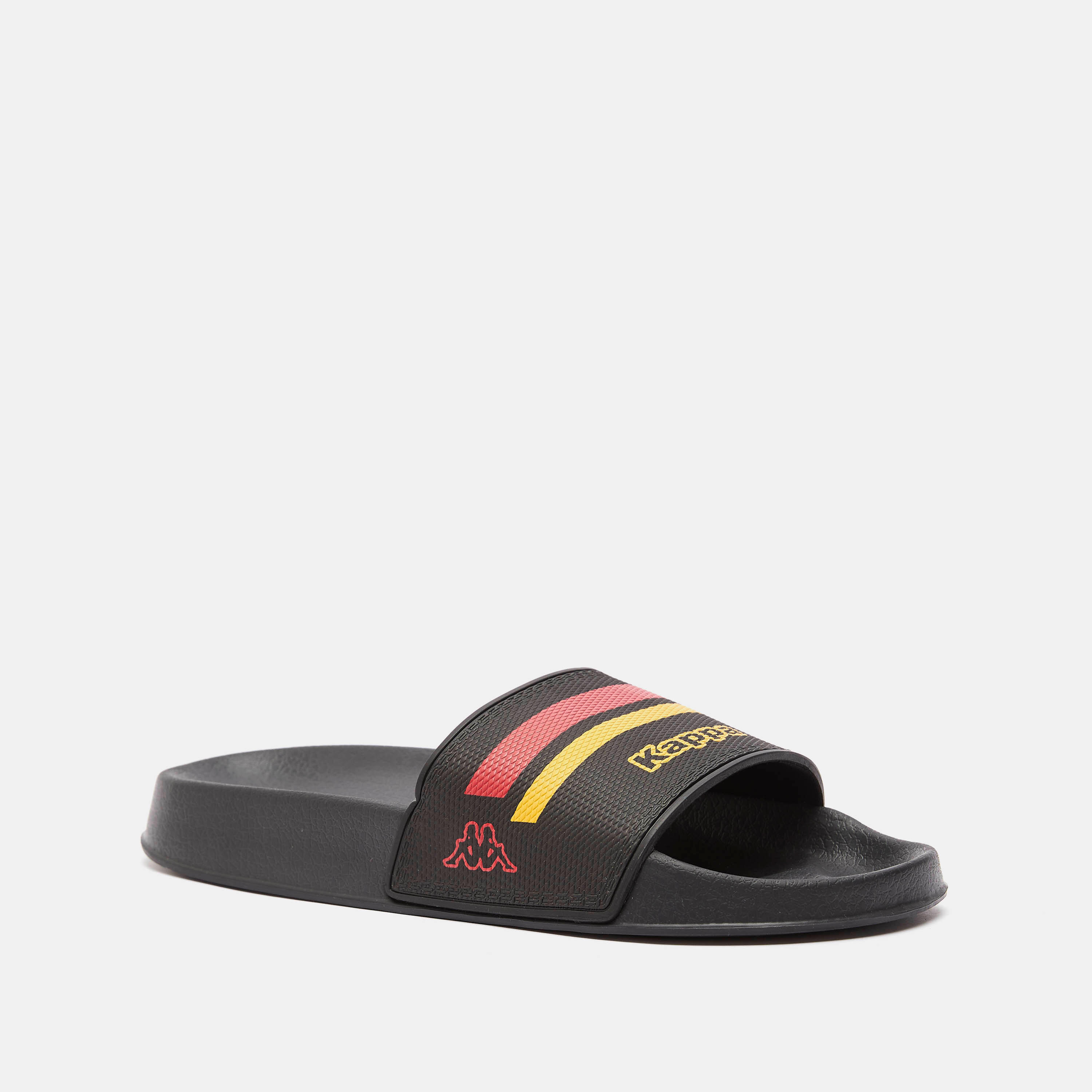 Kappa Men's Open Toe Slide Slippers-men-shoes-flipflopsandslides-image-2
