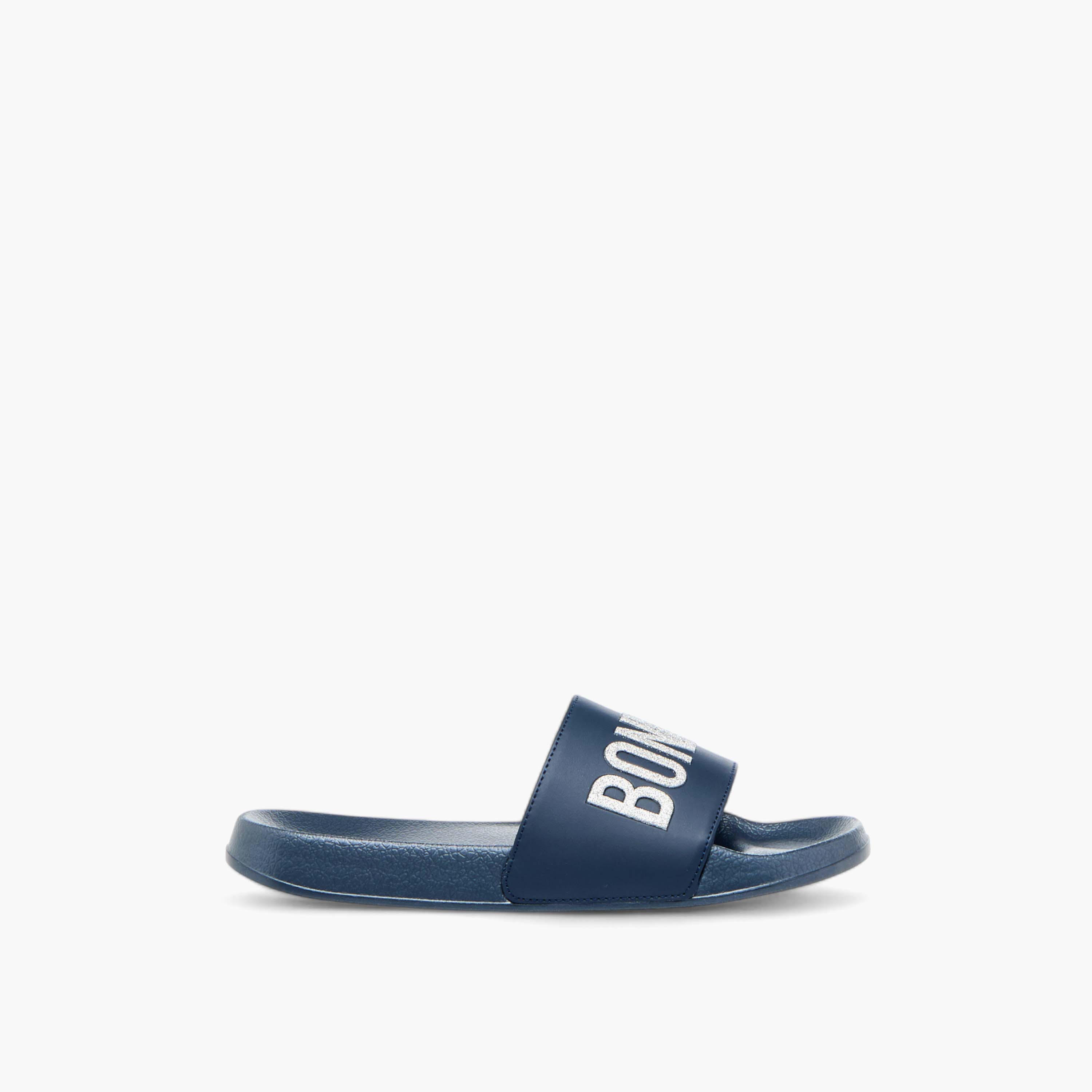 Celeste Women's Typographic Detail Slides-women-shoes-flipflopsandslides-image-2