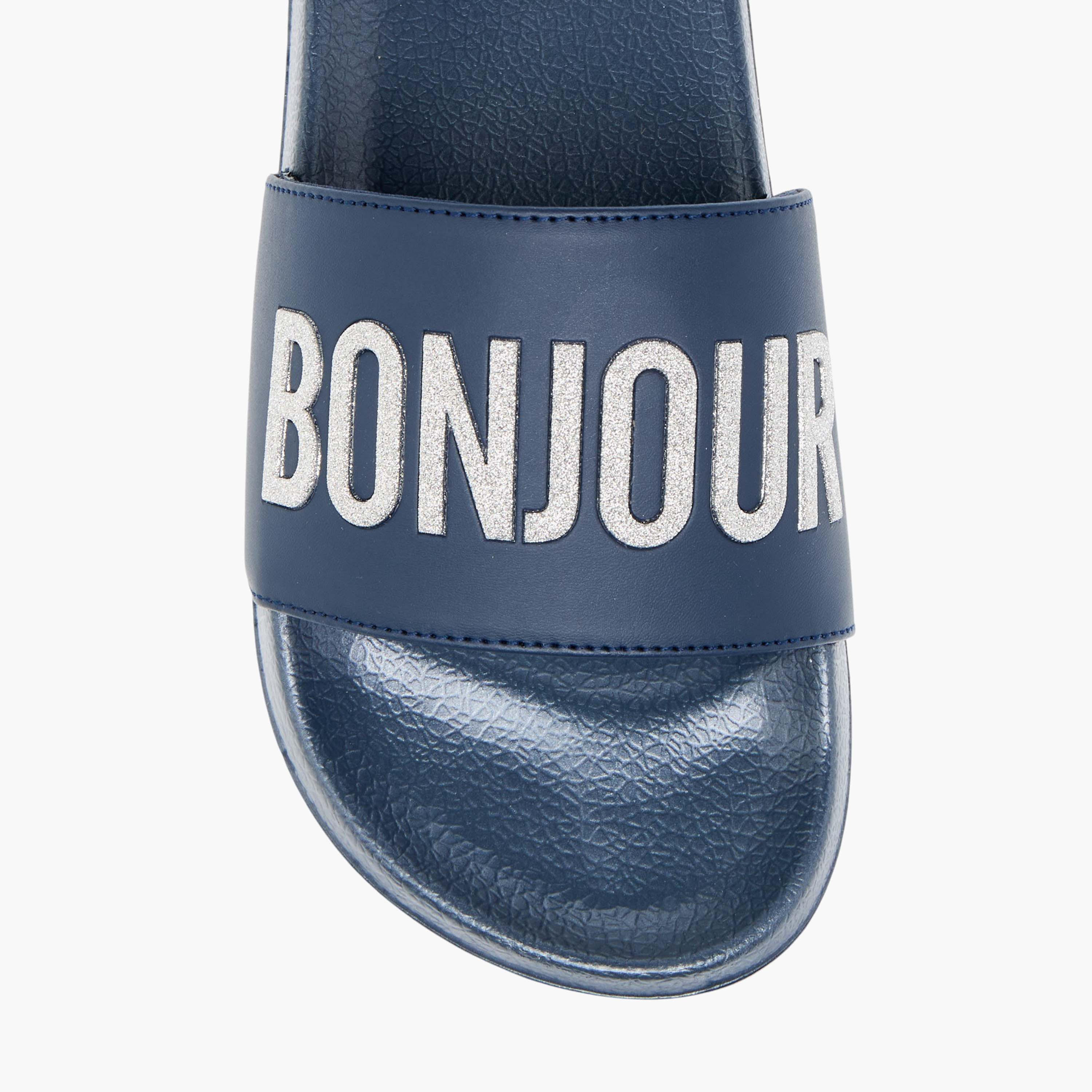 Celeste Women's Typographic Detail Slides-women-shoes-flipflopsandslides-image-3