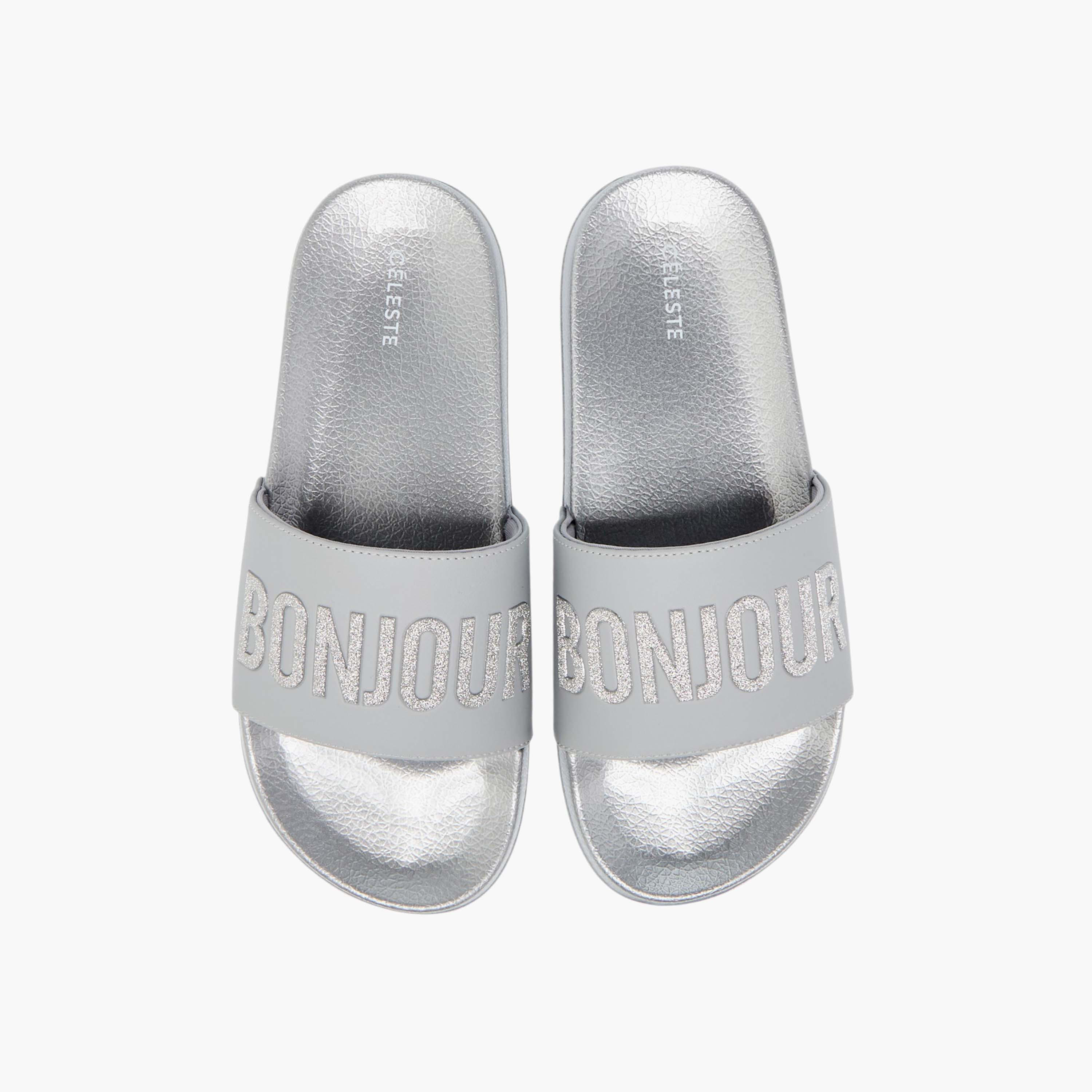 شبشب بتفاصيل تايبوجرافيك للنساء من سيليست-women-shoes-flipflopsandslides-image-4