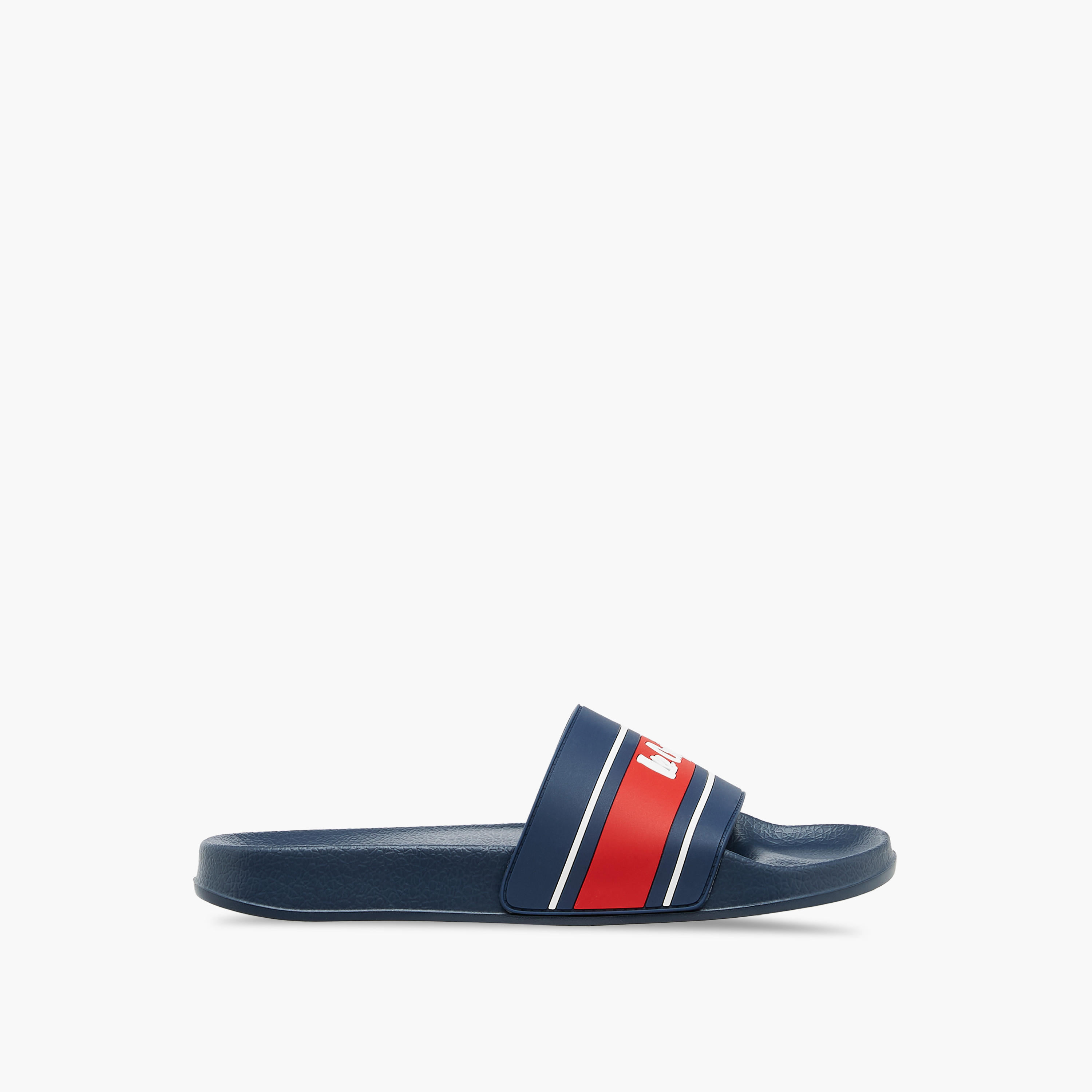Lee Cooper Women's Logo Embossed Slides-women-shoes-flipflopsandslides-image-2