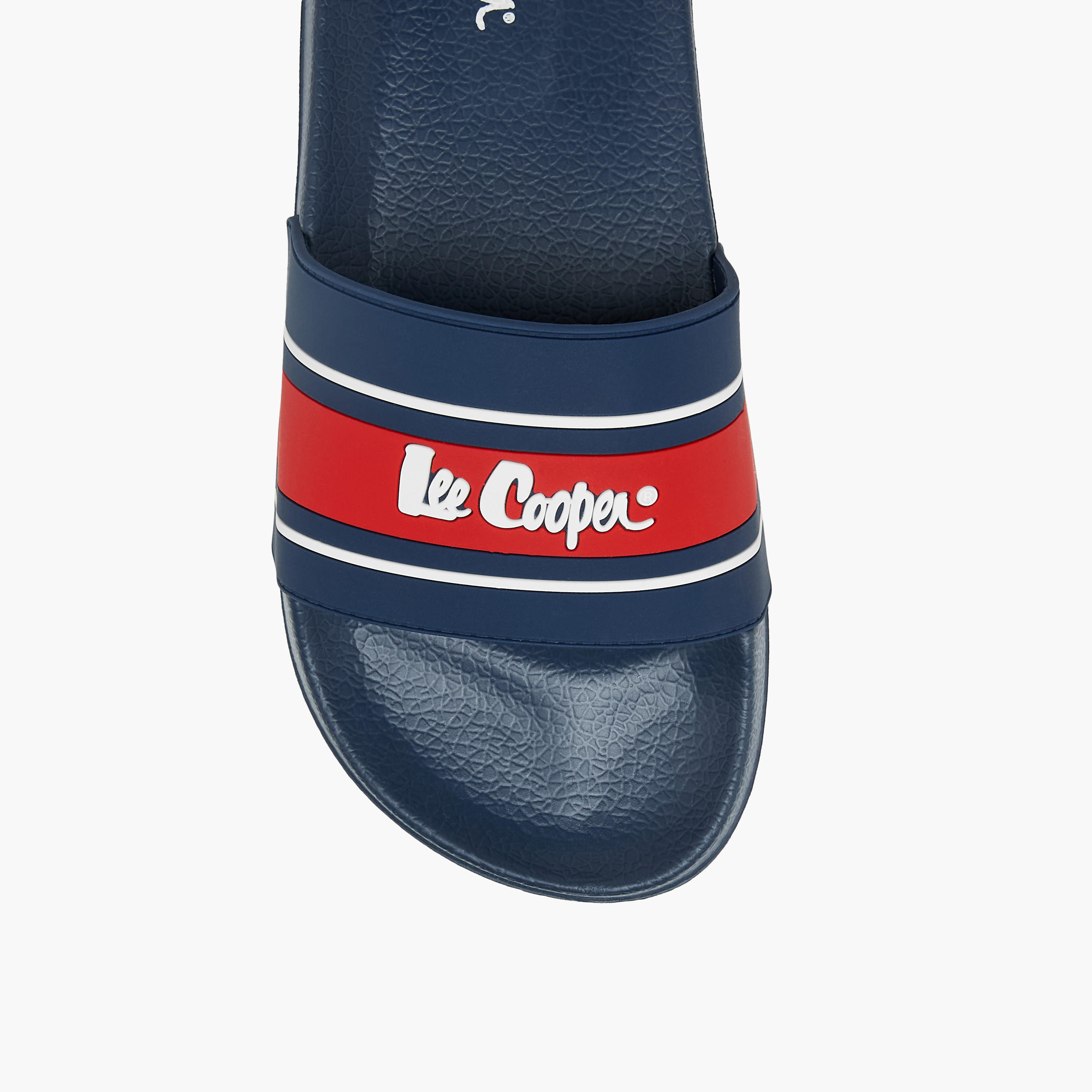 Lee Cooper Women's Logo Embossed Slides-women-shoes-flipflopsandslides-image-3